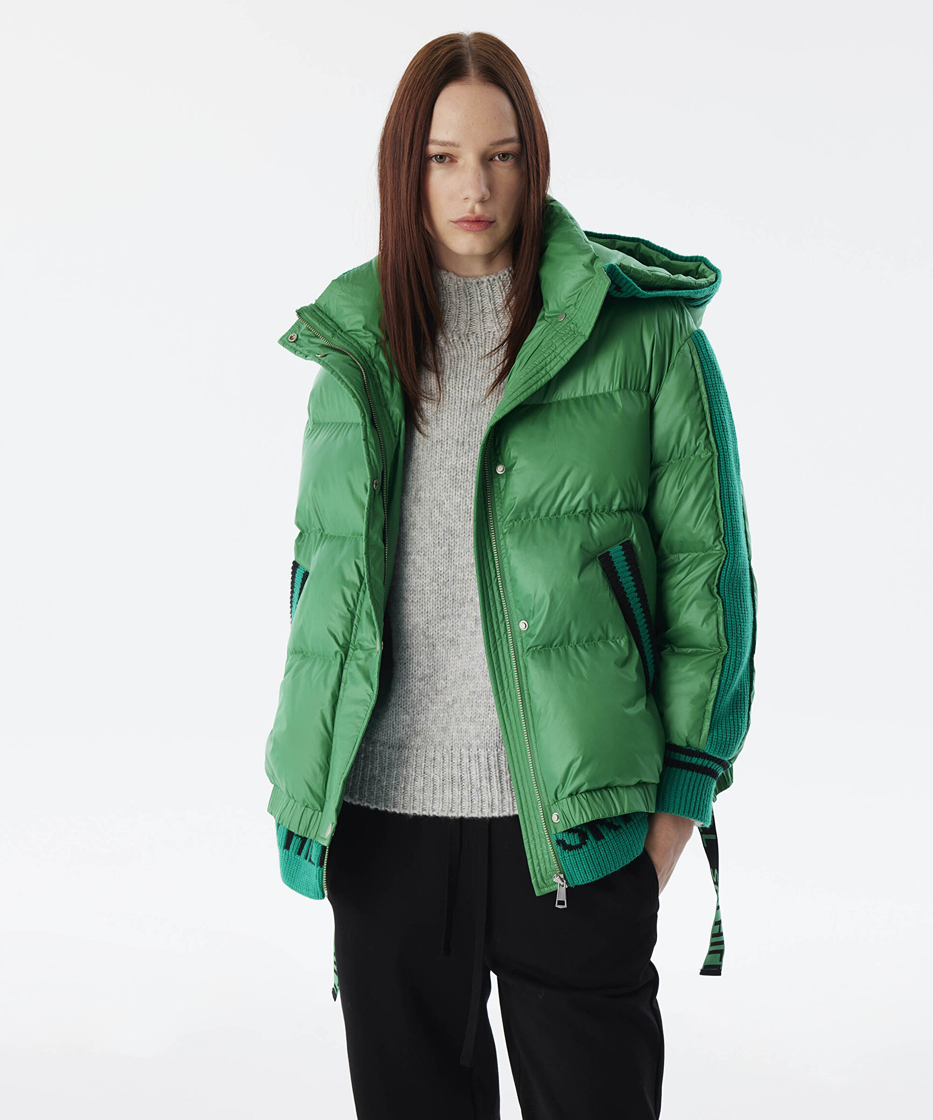 Yeşil MONT TW6240012291070 | TWIST
