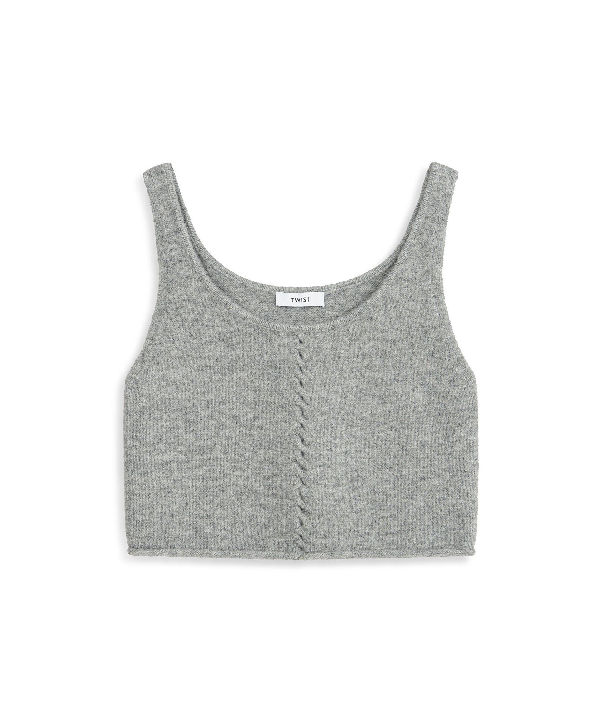 CUTOUT DETAYLI TRİKO