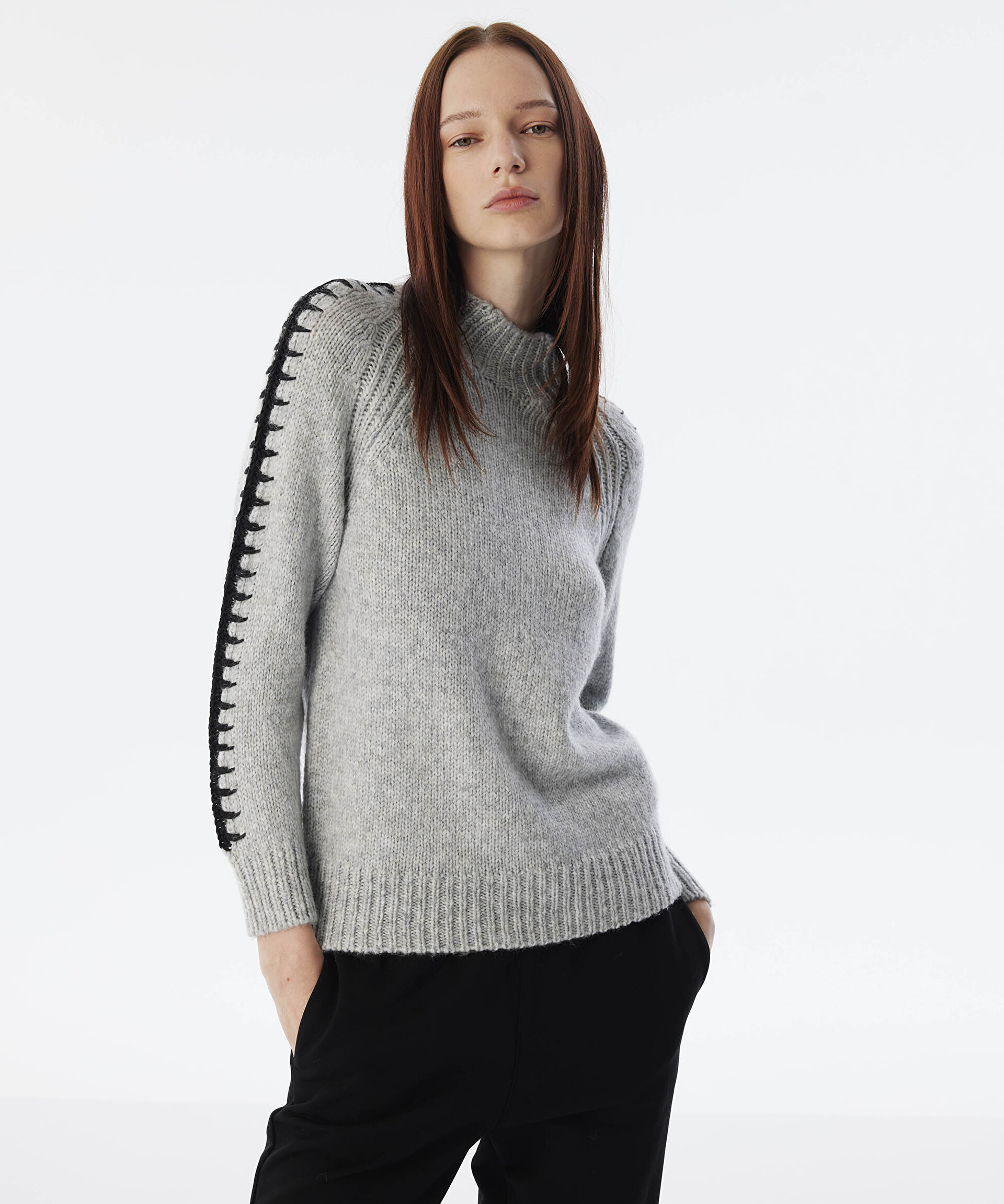 Gri TRIKO TW6240050345126 | TWIST