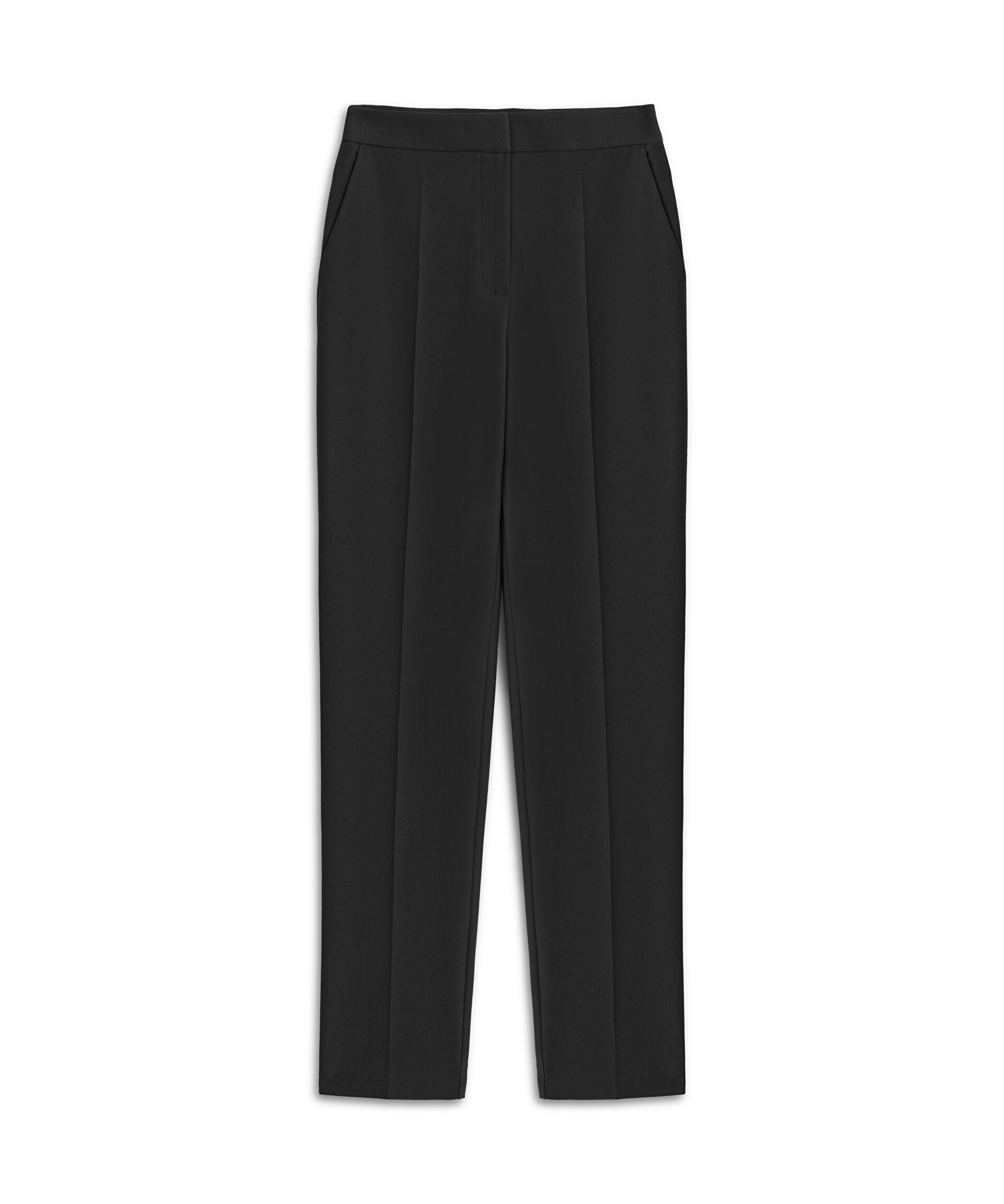 KONTRAST ELASTİK BEL PANTOLON
