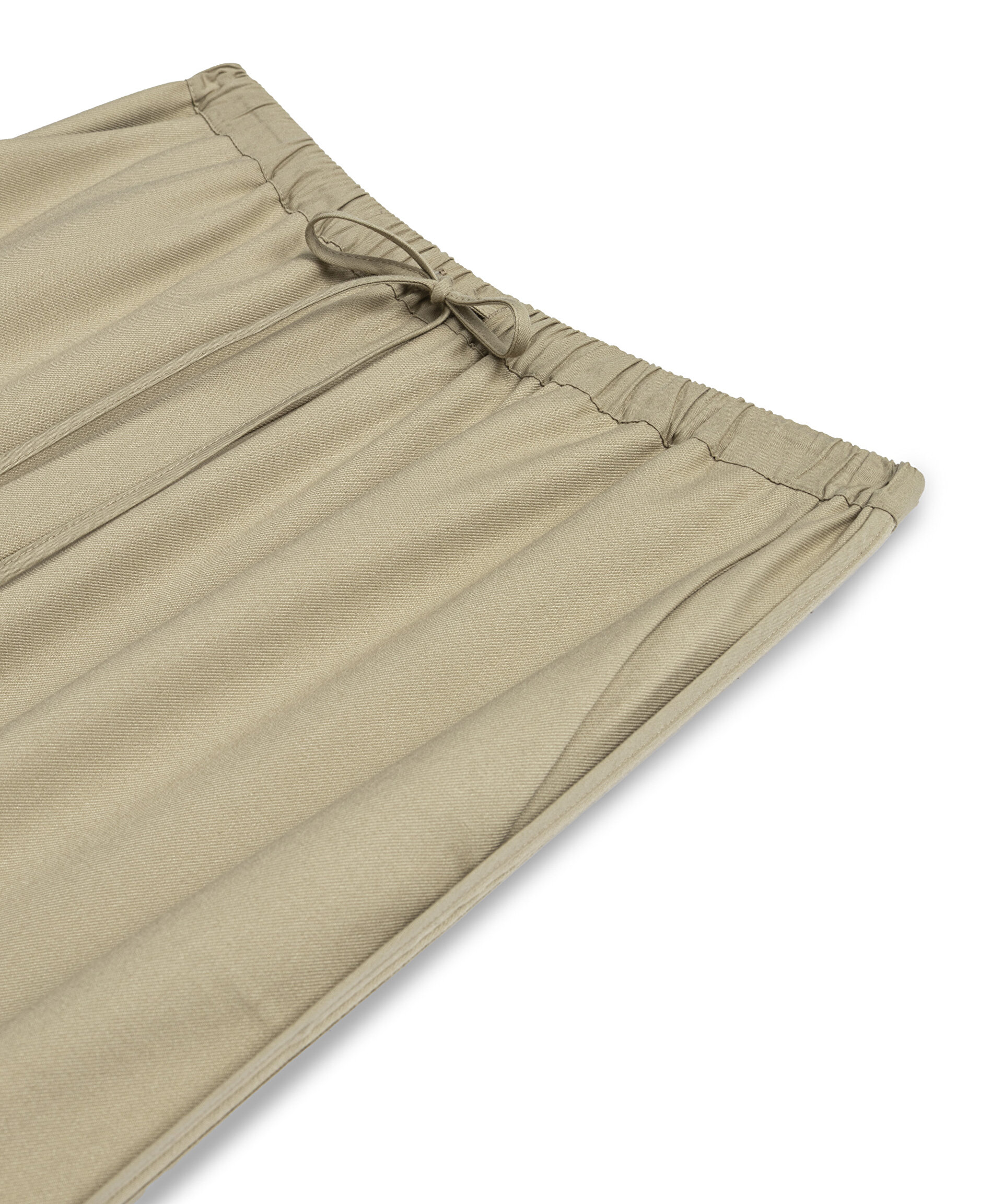 TERS DİKİŞ DETAYLI PANTOLON