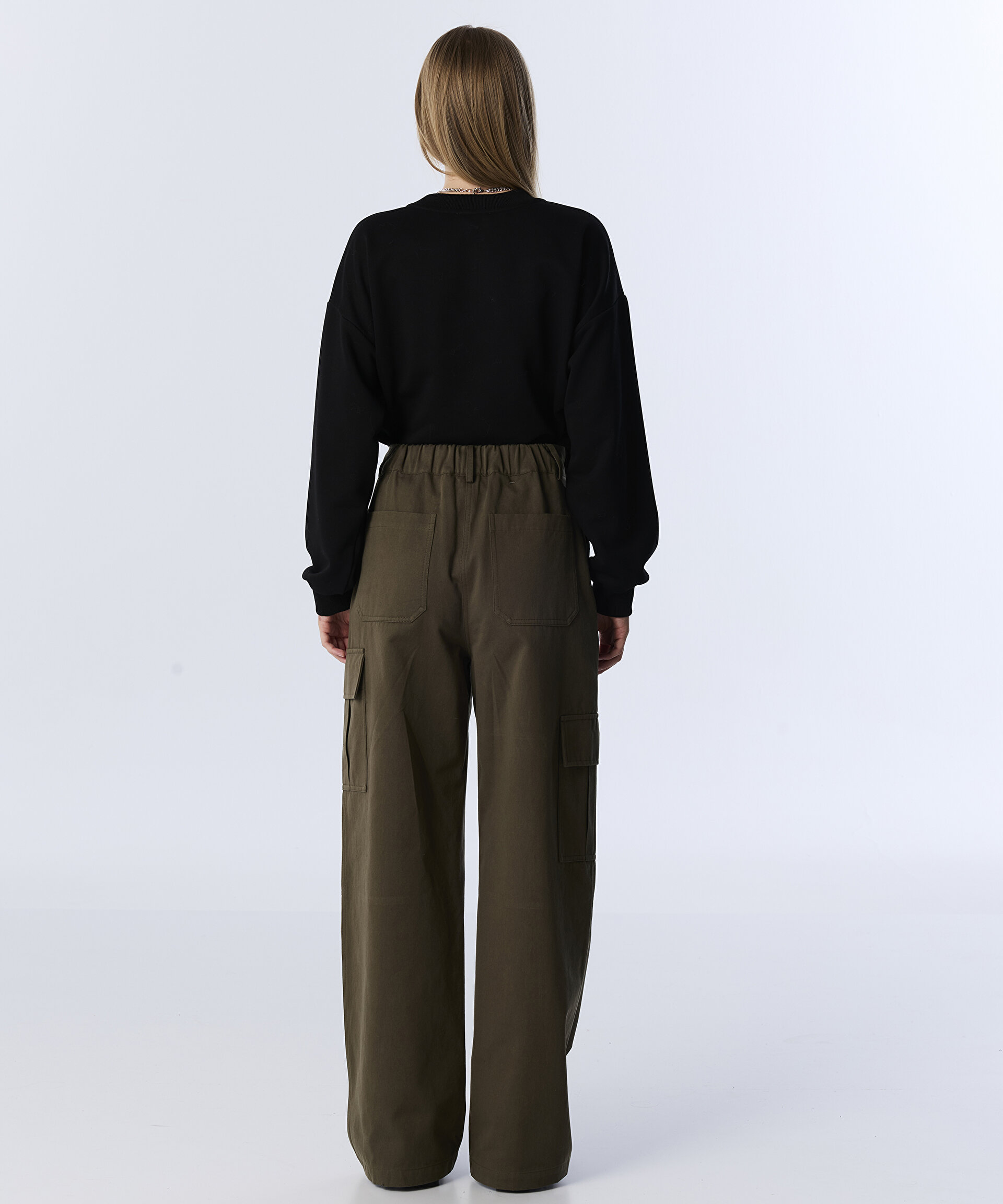 Haki PANTOLON TW6250003183022 | TWIST