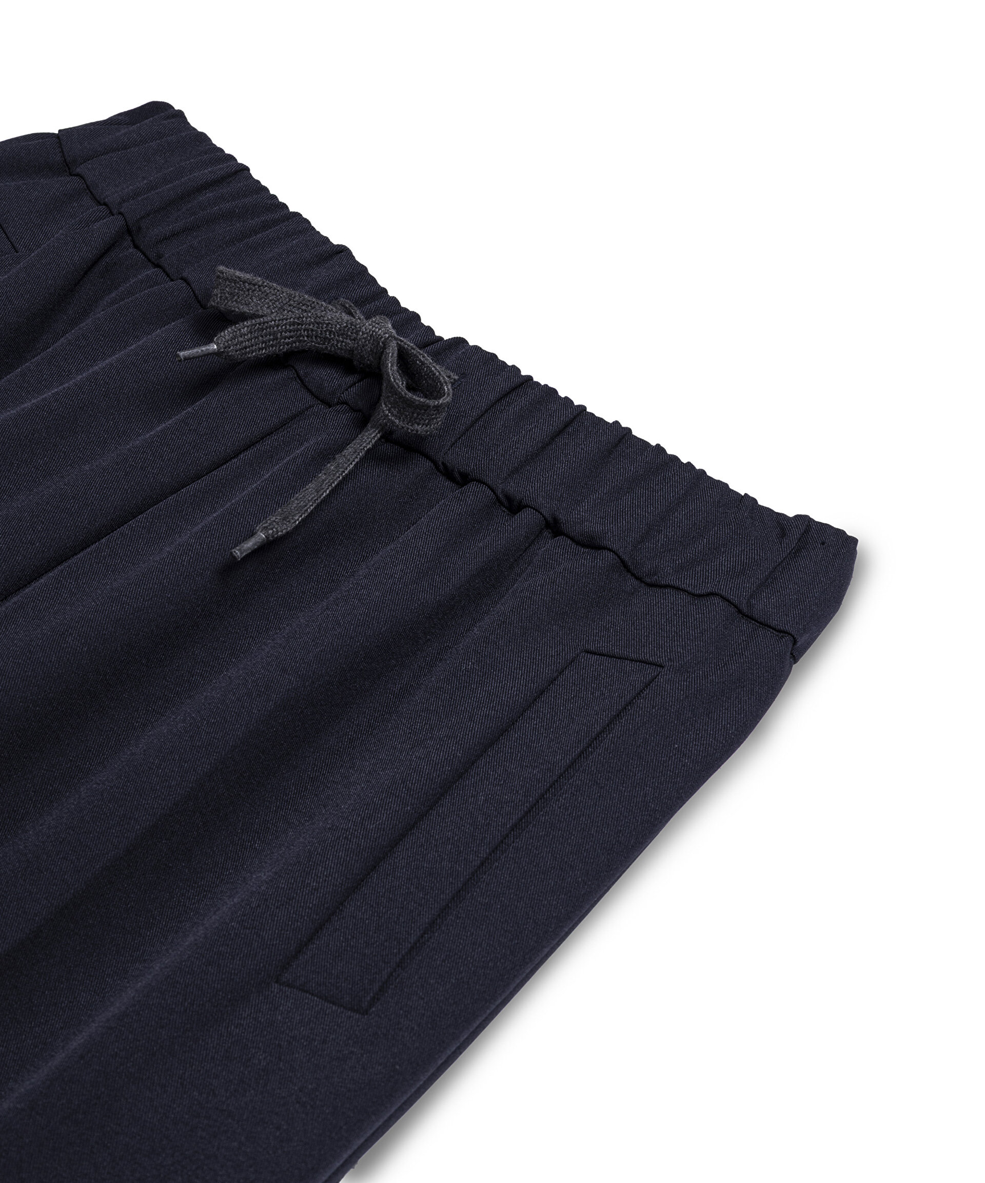 COLORBLOCK WIDE LEG FİT PANTOLON