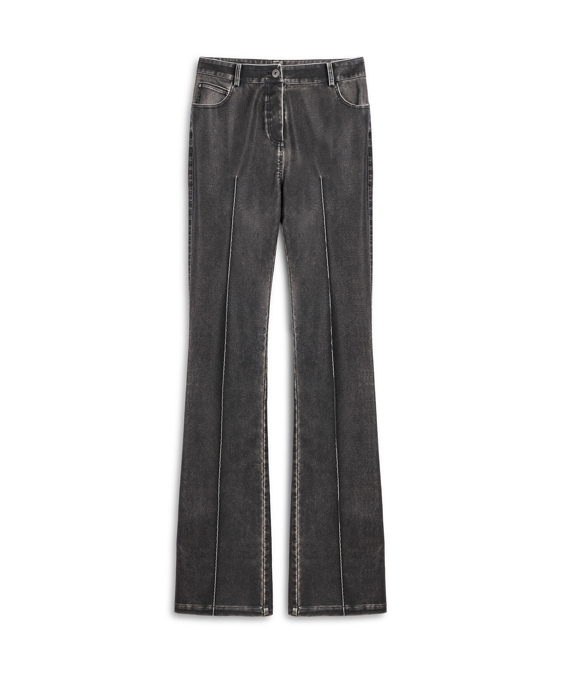 Antrasit PANTOLON TW6250003194036 | TWIST