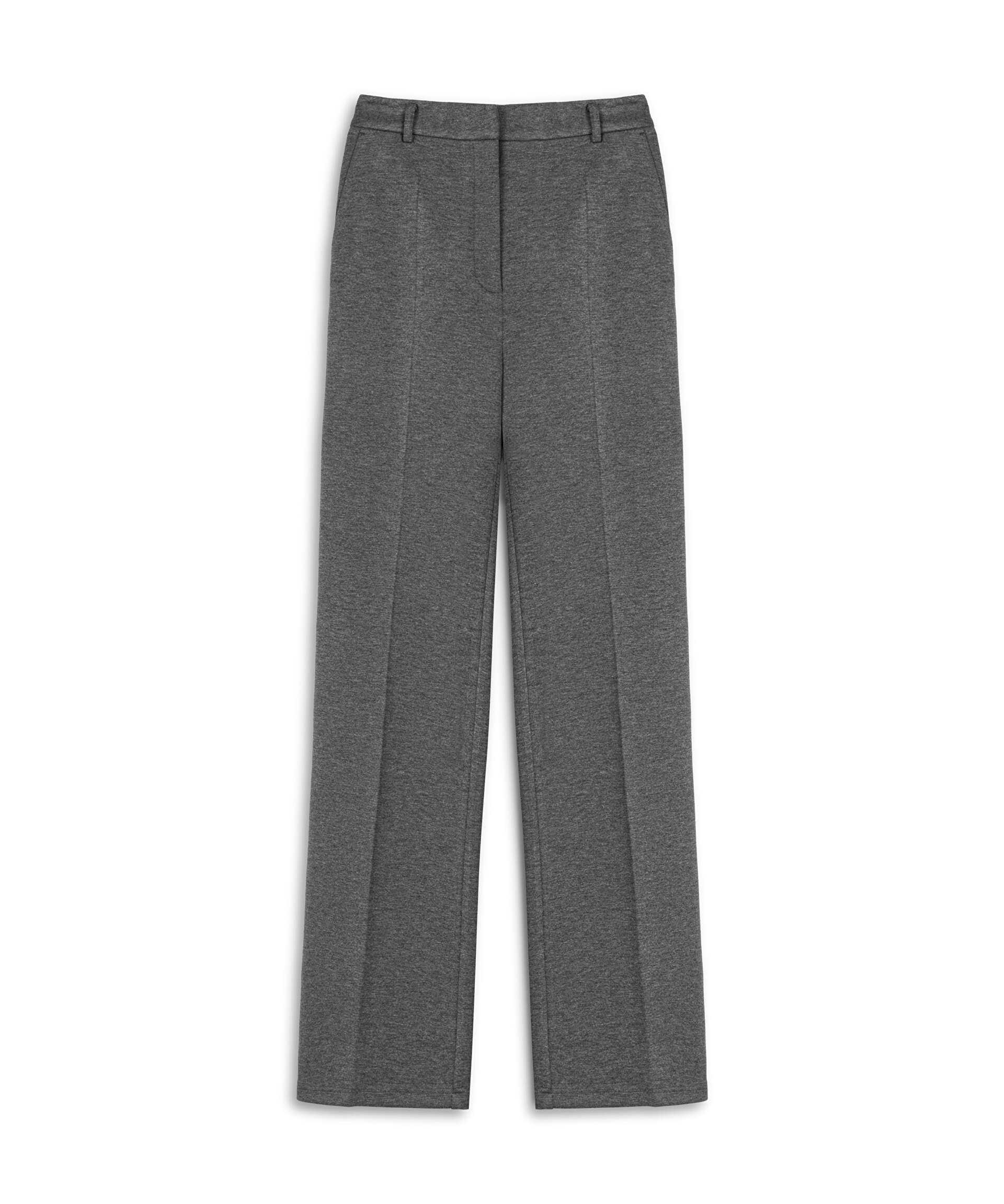 Gri PANTOLON TW6250003208126 | TWIST