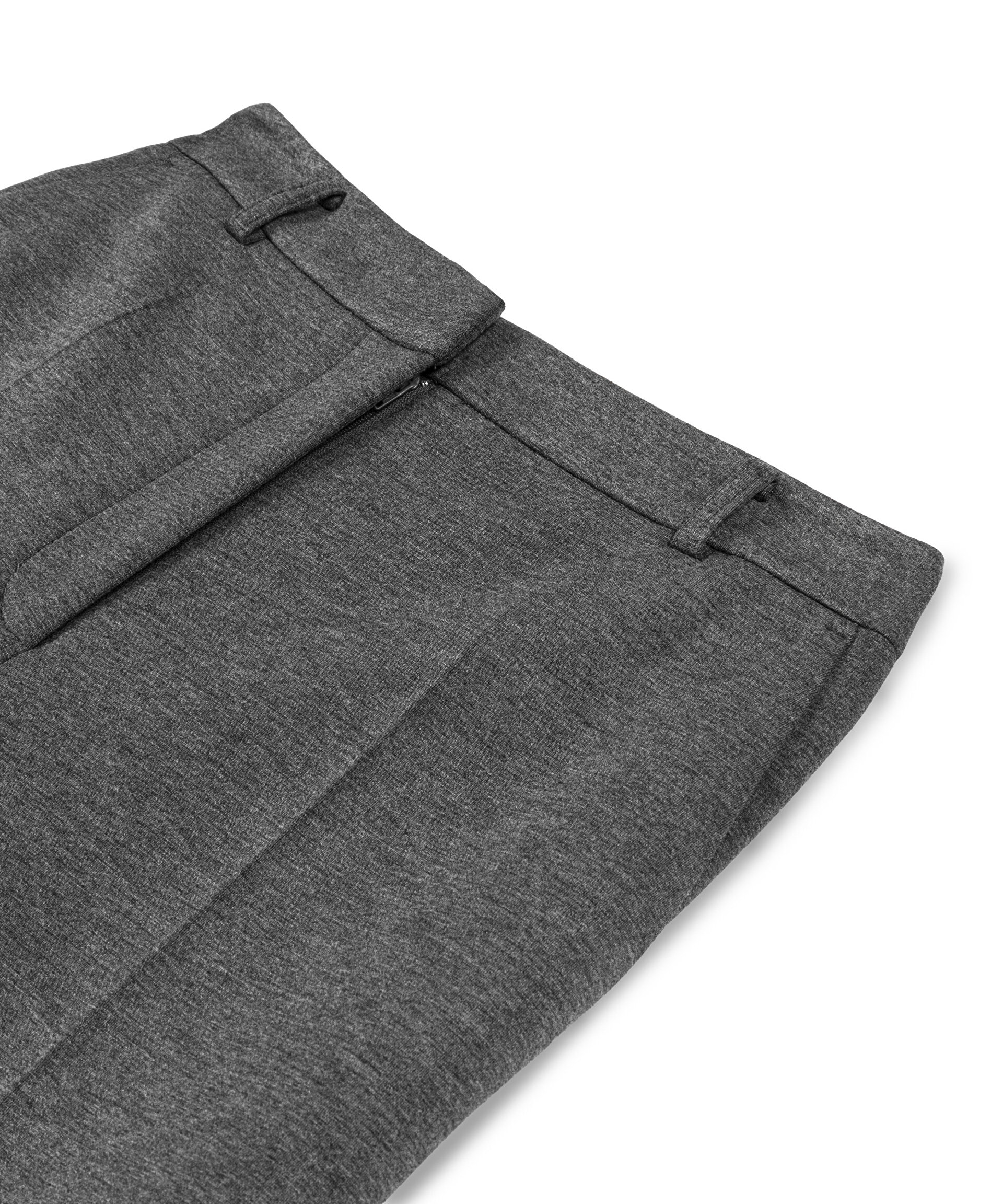 Gri PANTOLON TW6250003208126 | TWIST