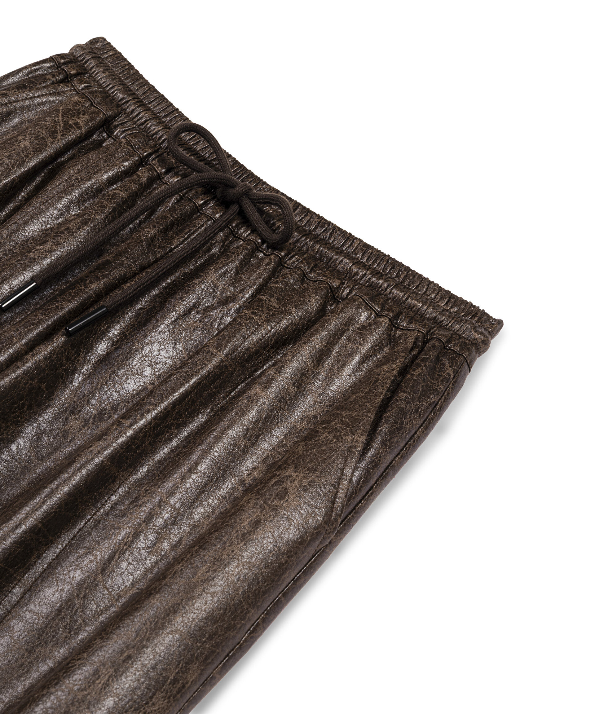 Kahverengi PANTOLON TW6250003209074 | TWIST