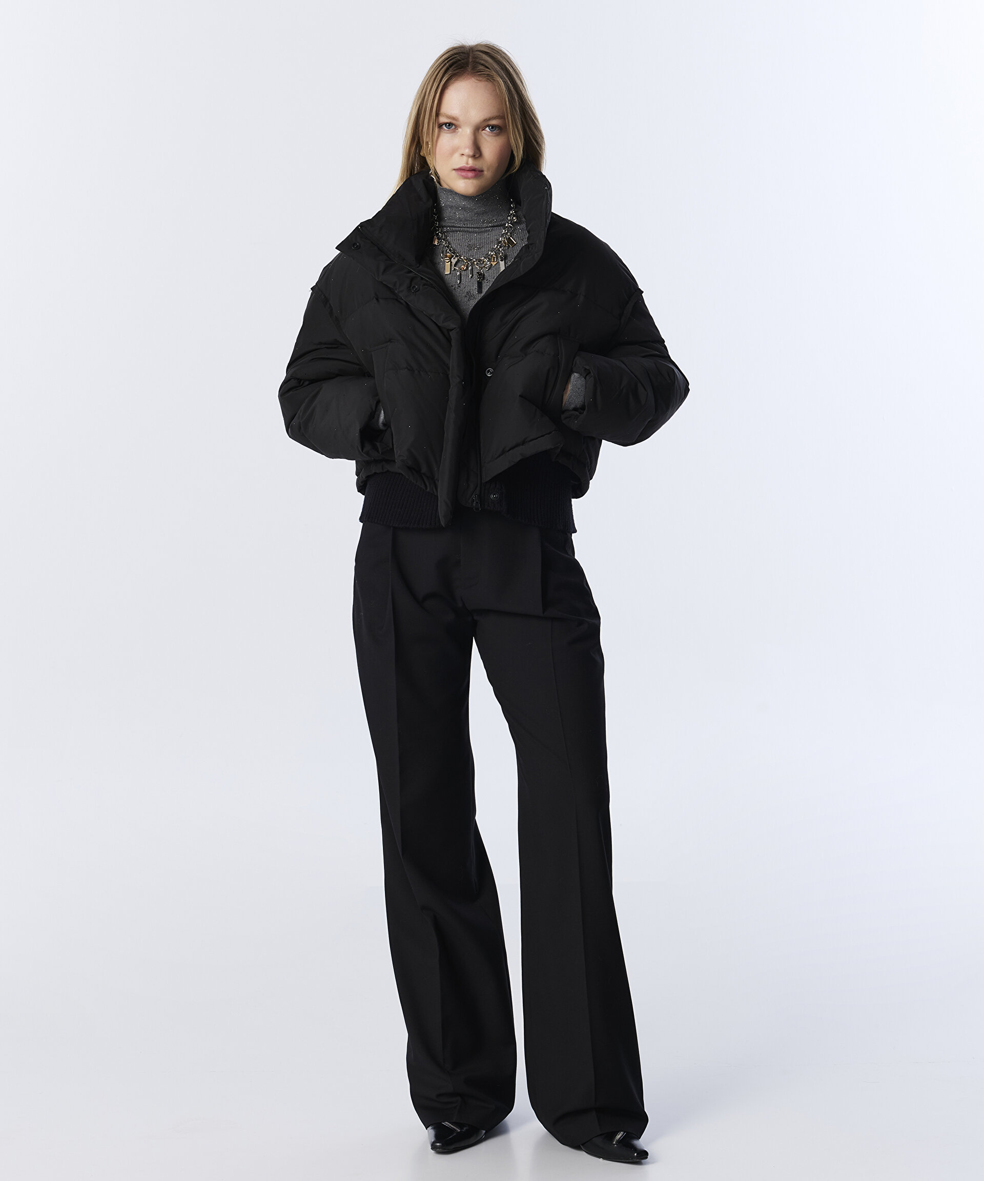 HOTFIX BASKILI PUFFER MONT