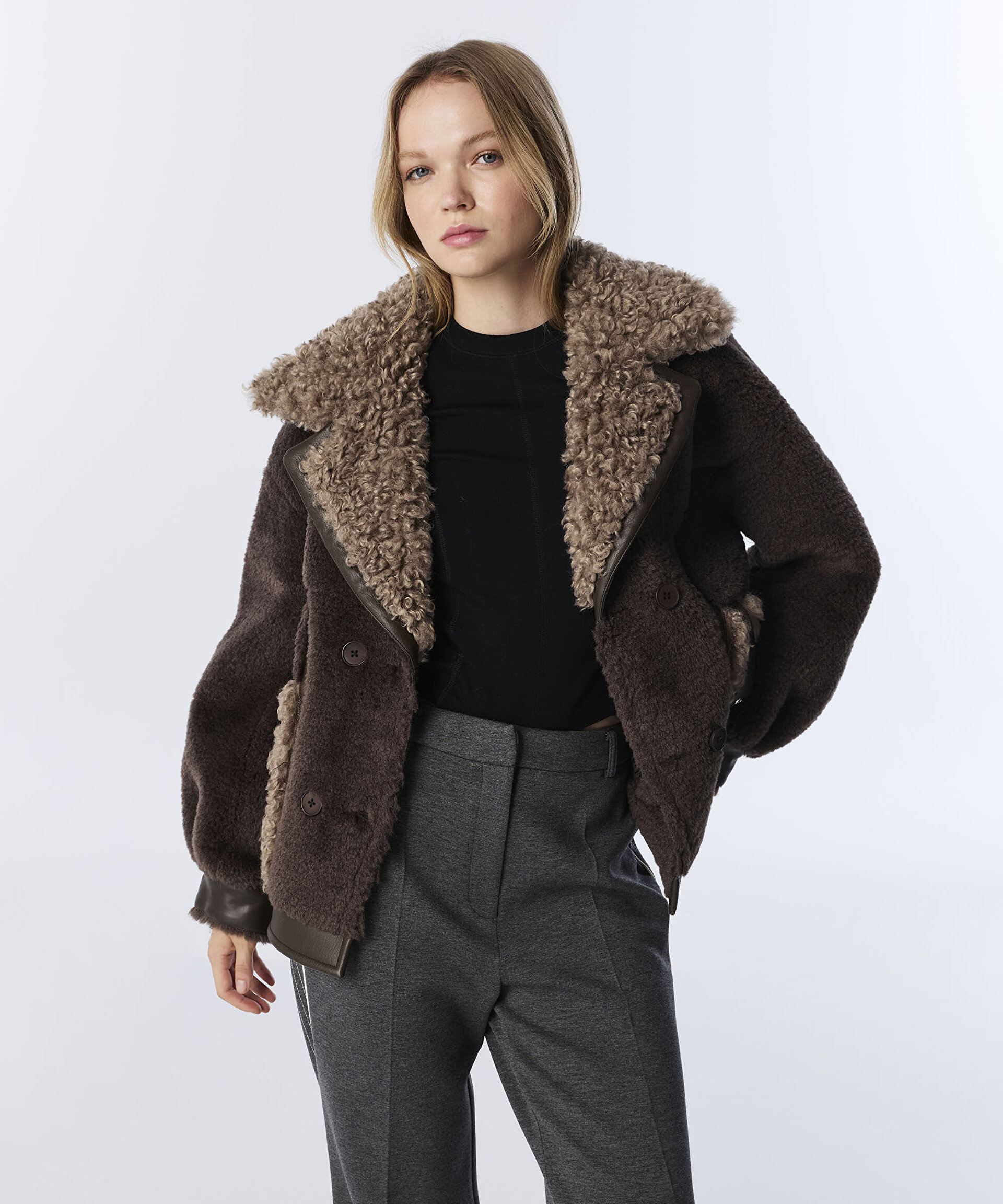 Kahverengi MONT TW6250012046074 | TWIST
