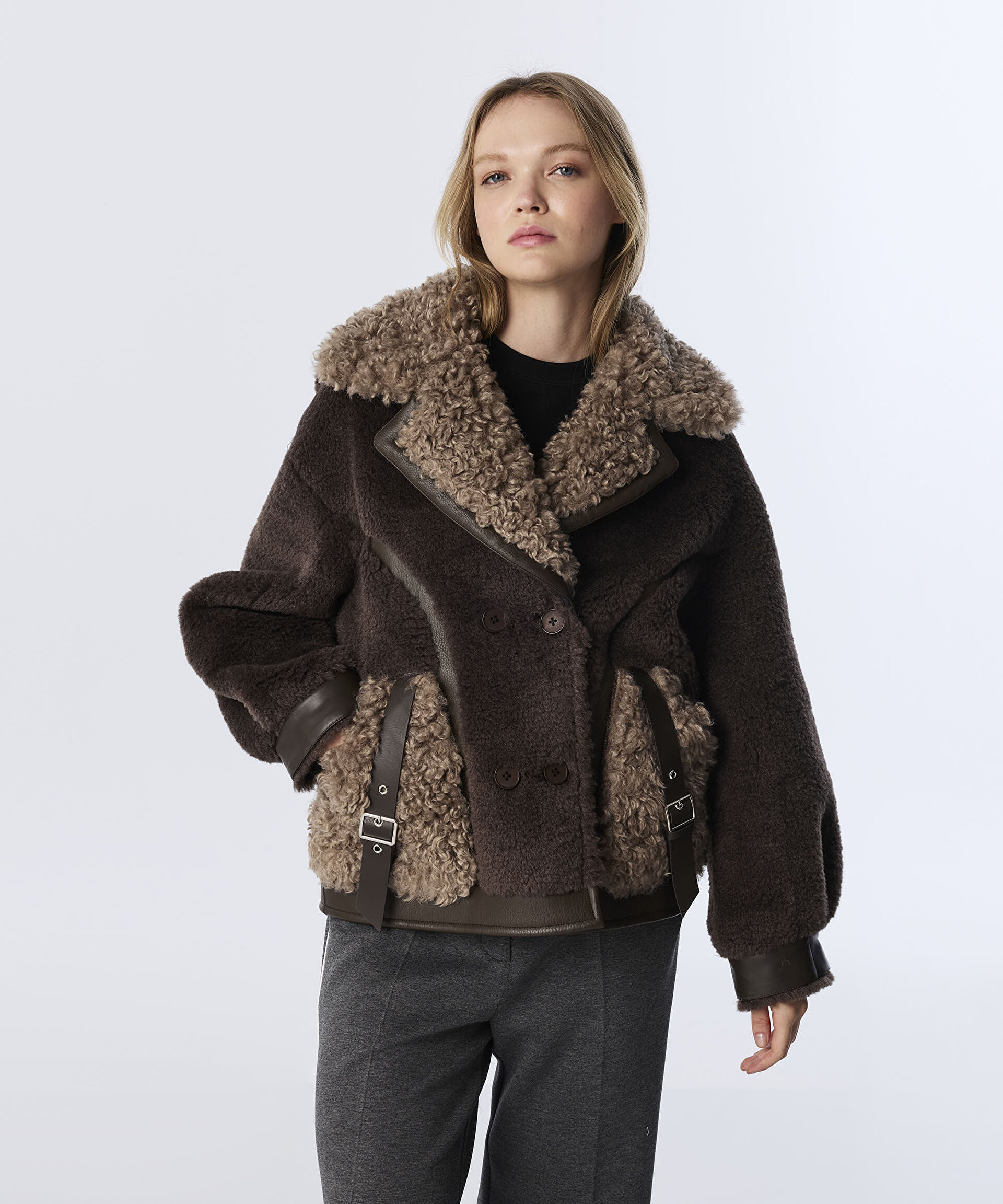Kahverengi MONT TW6250012046074 | TWIST