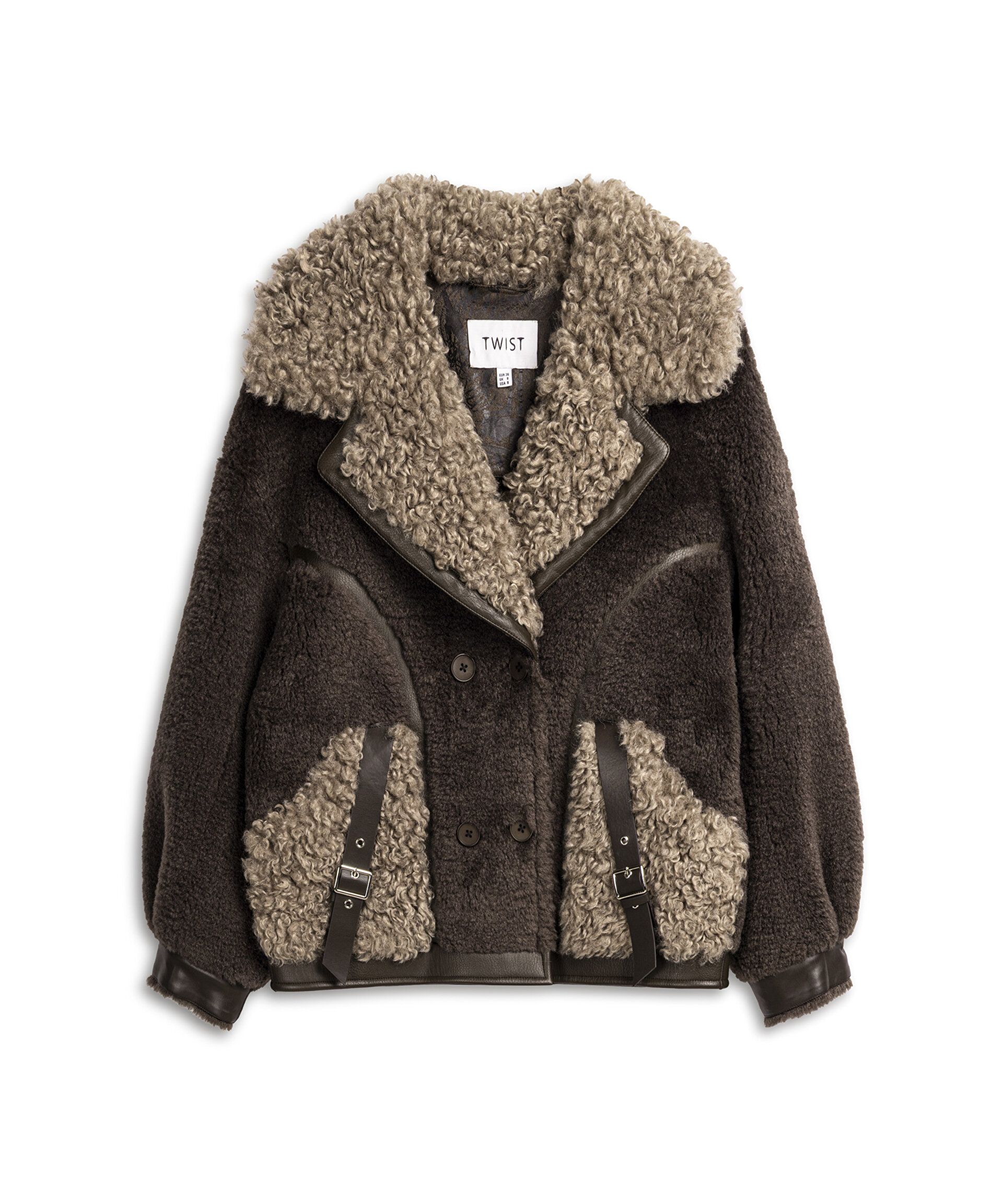 Kahverengi MONT TW6250012046074 | TWIST