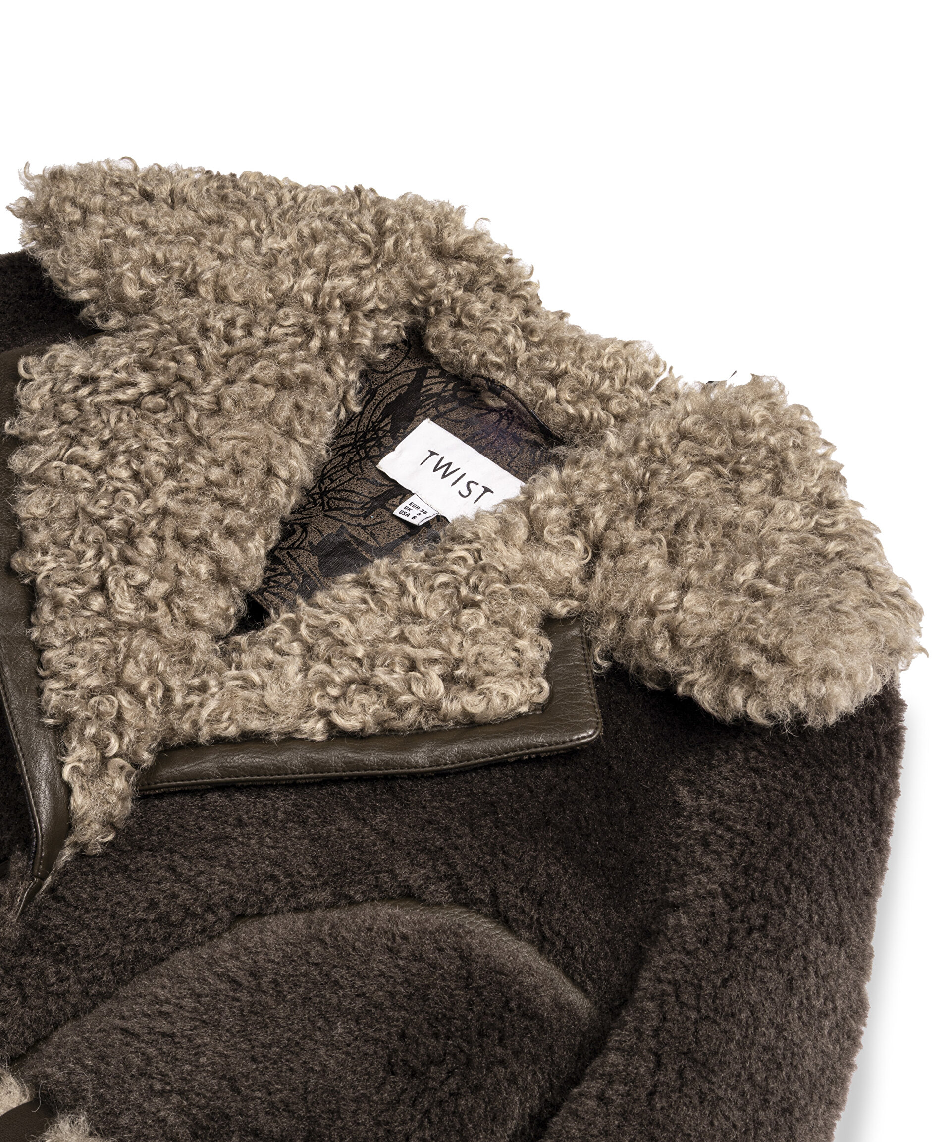 Kahverengi MONT TW6250012046074 | TWIST