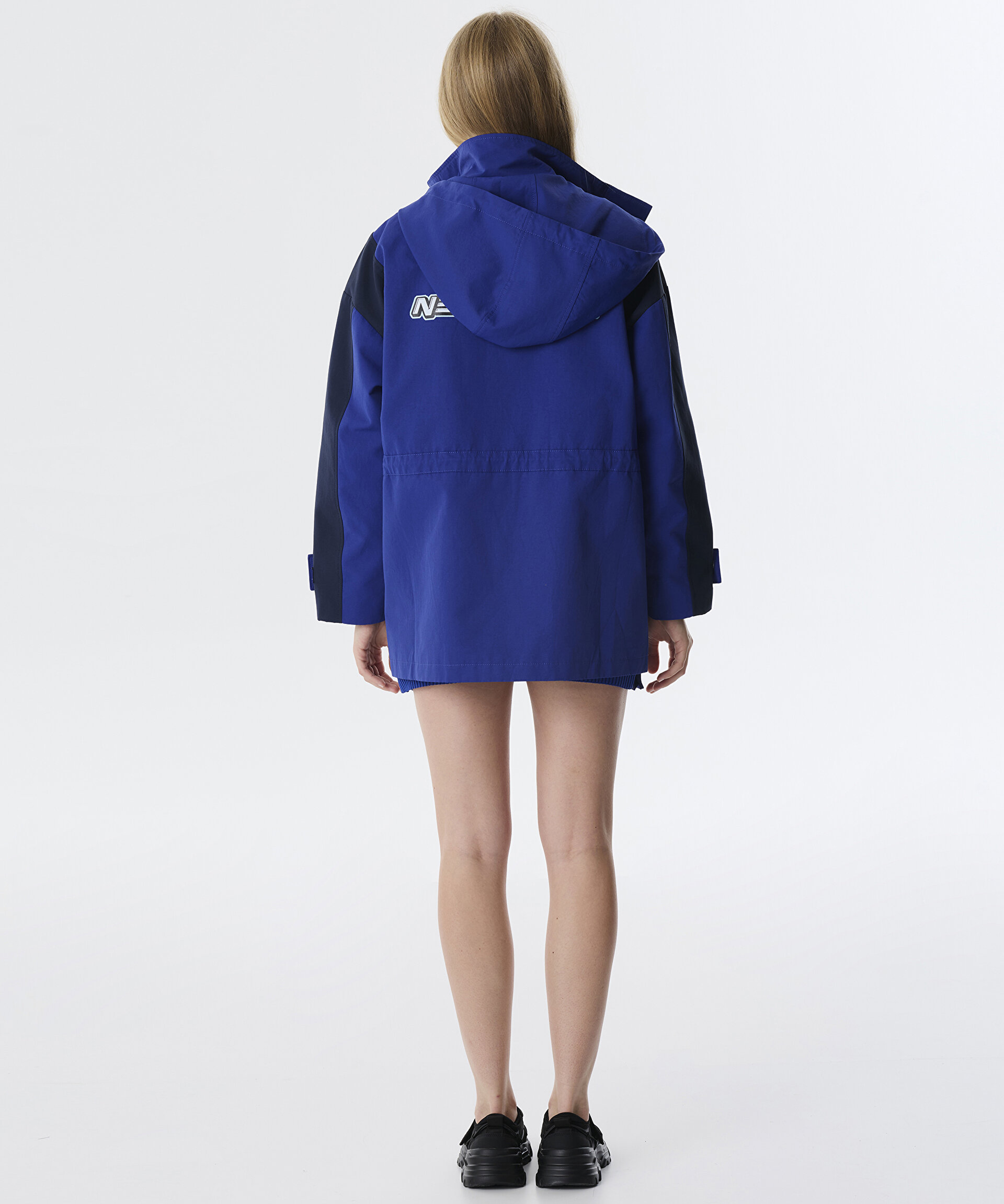 PATCH Lİ COLORBLOCK MONT