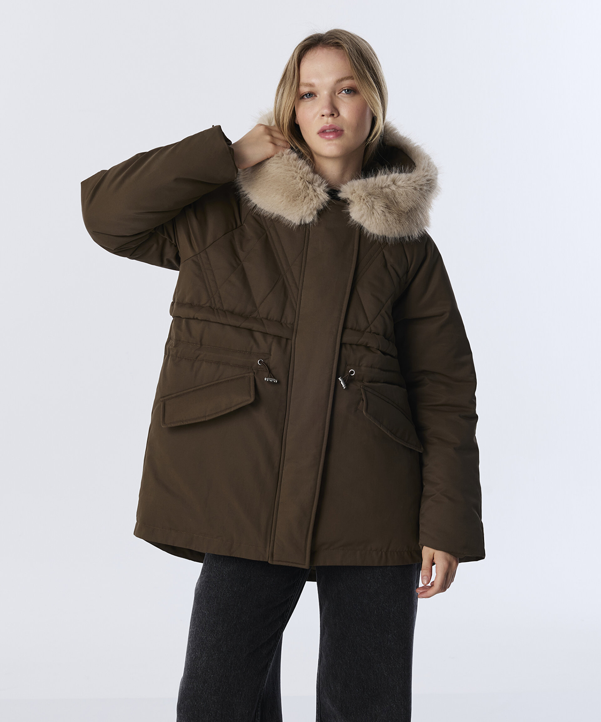 Kahverengi MONT TW6250012218007 | TWIST