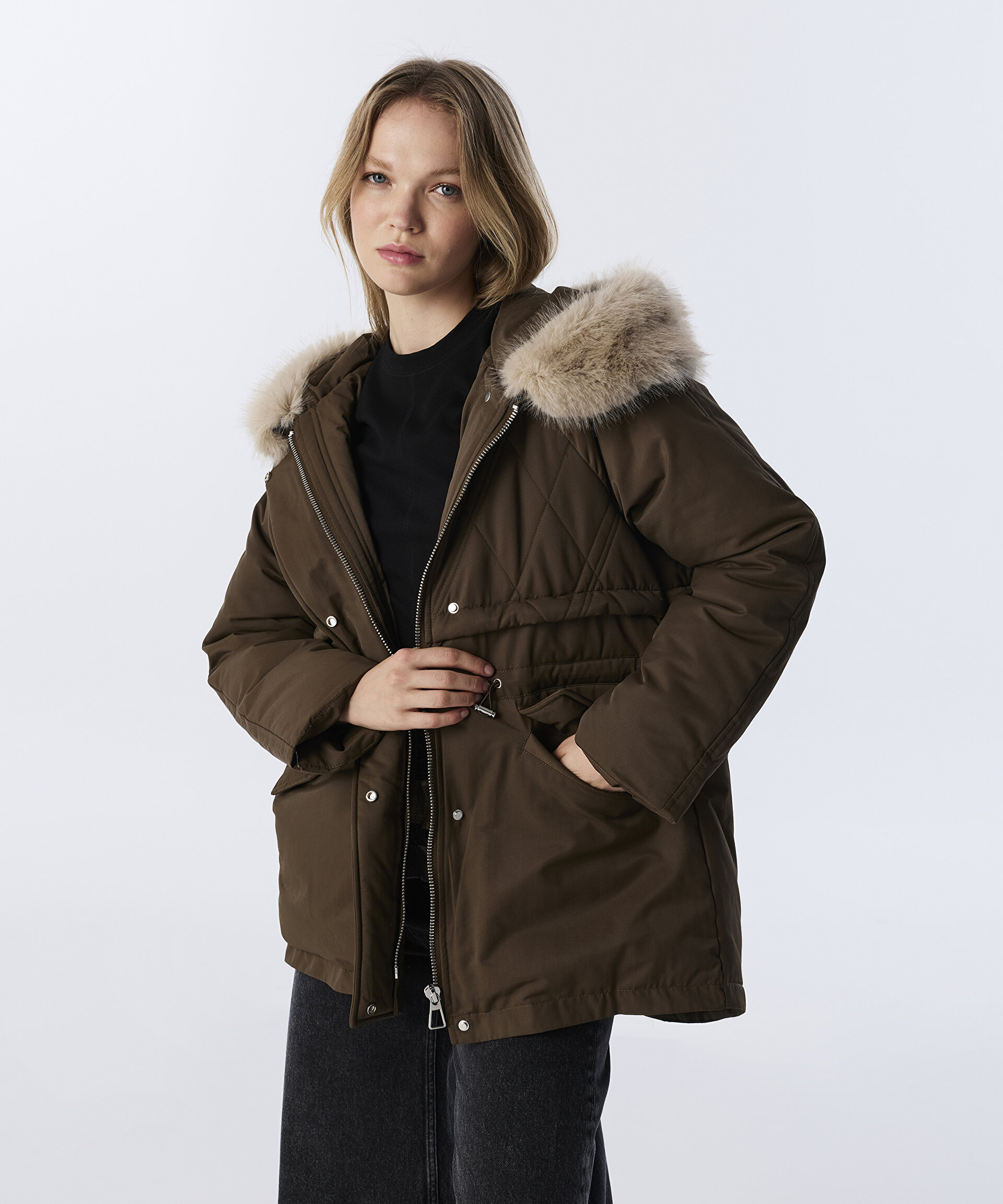 Kahverengi MONT TW6250012218007 | TWIST