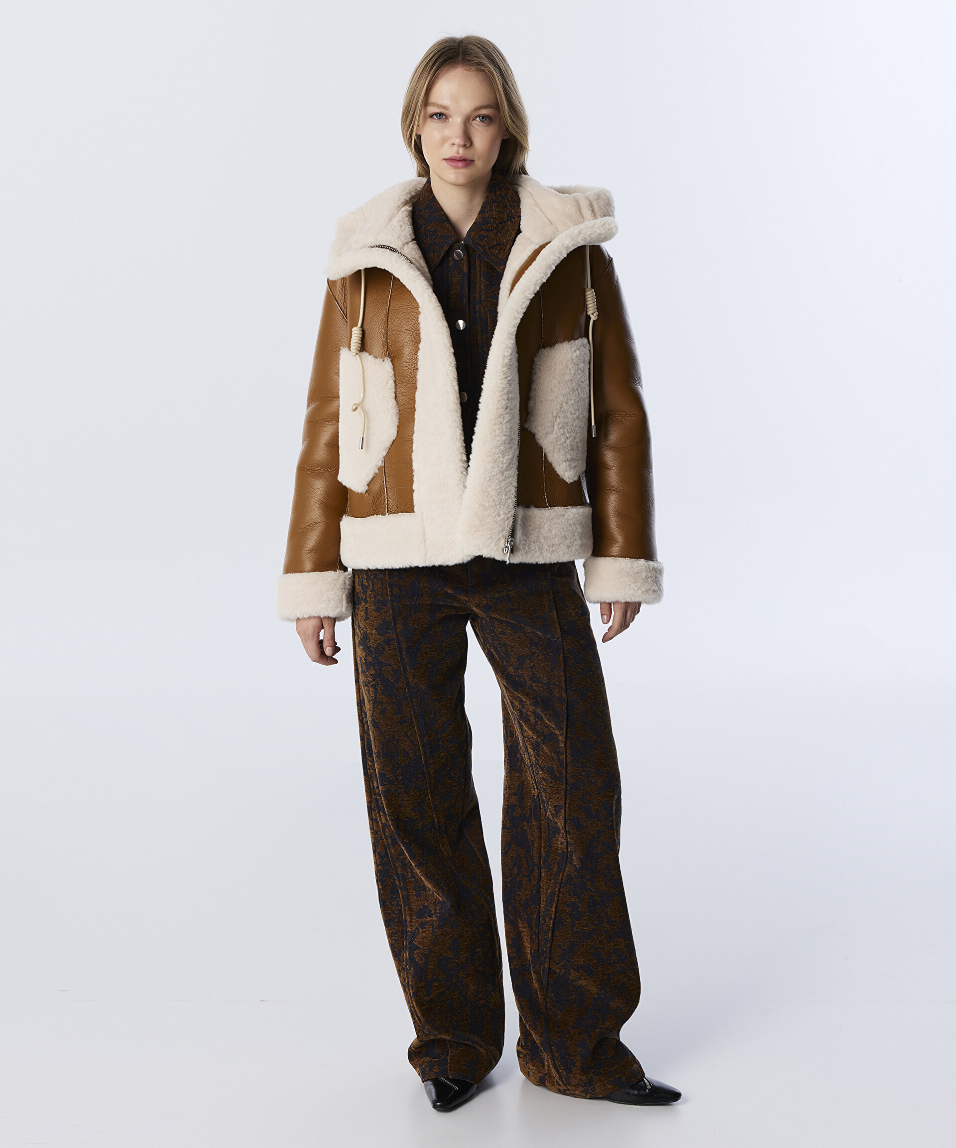 Kahverengi MONT TW6250012235021 | TWIST