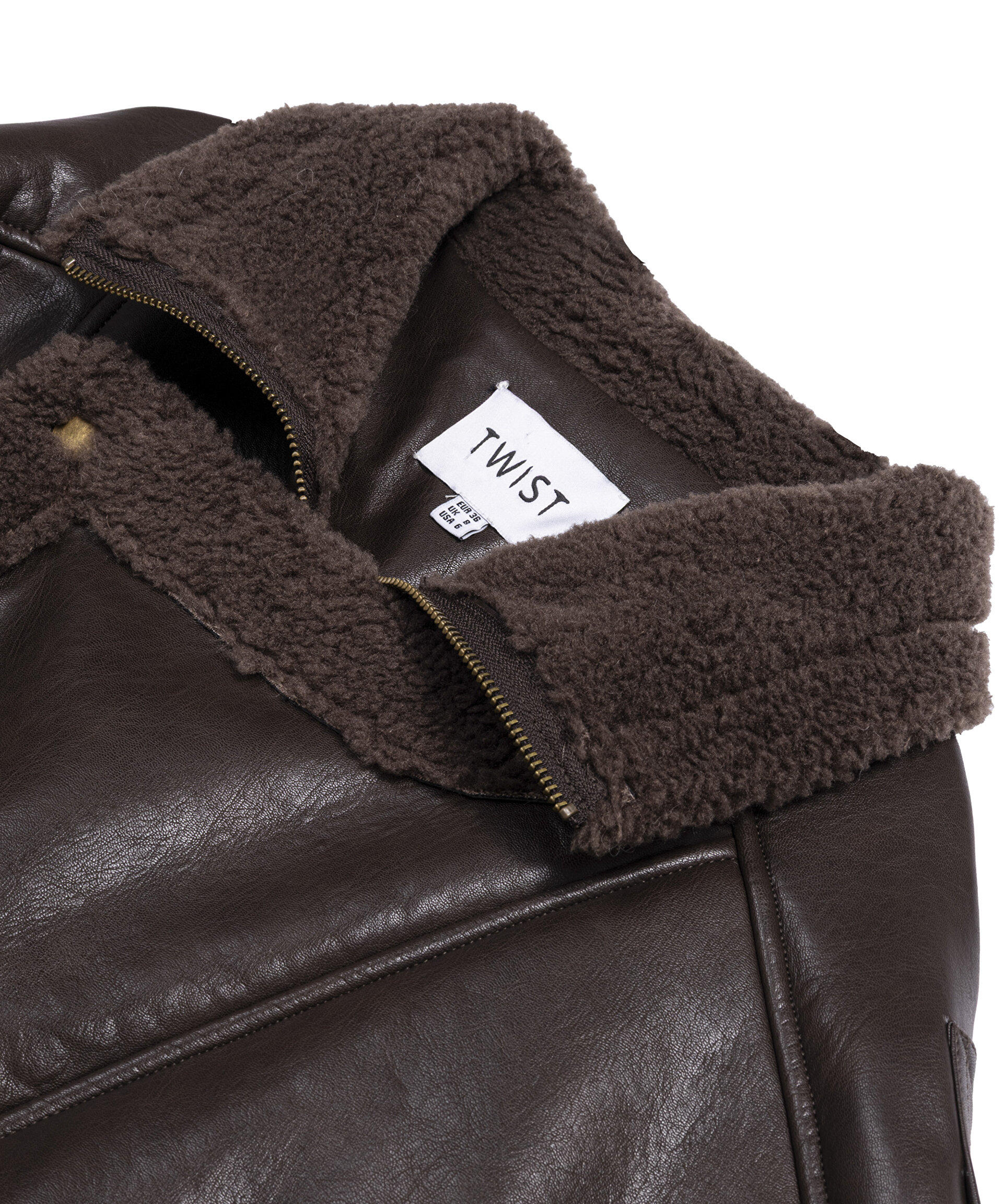KUMAŞ MIX OVERSIZE MONT