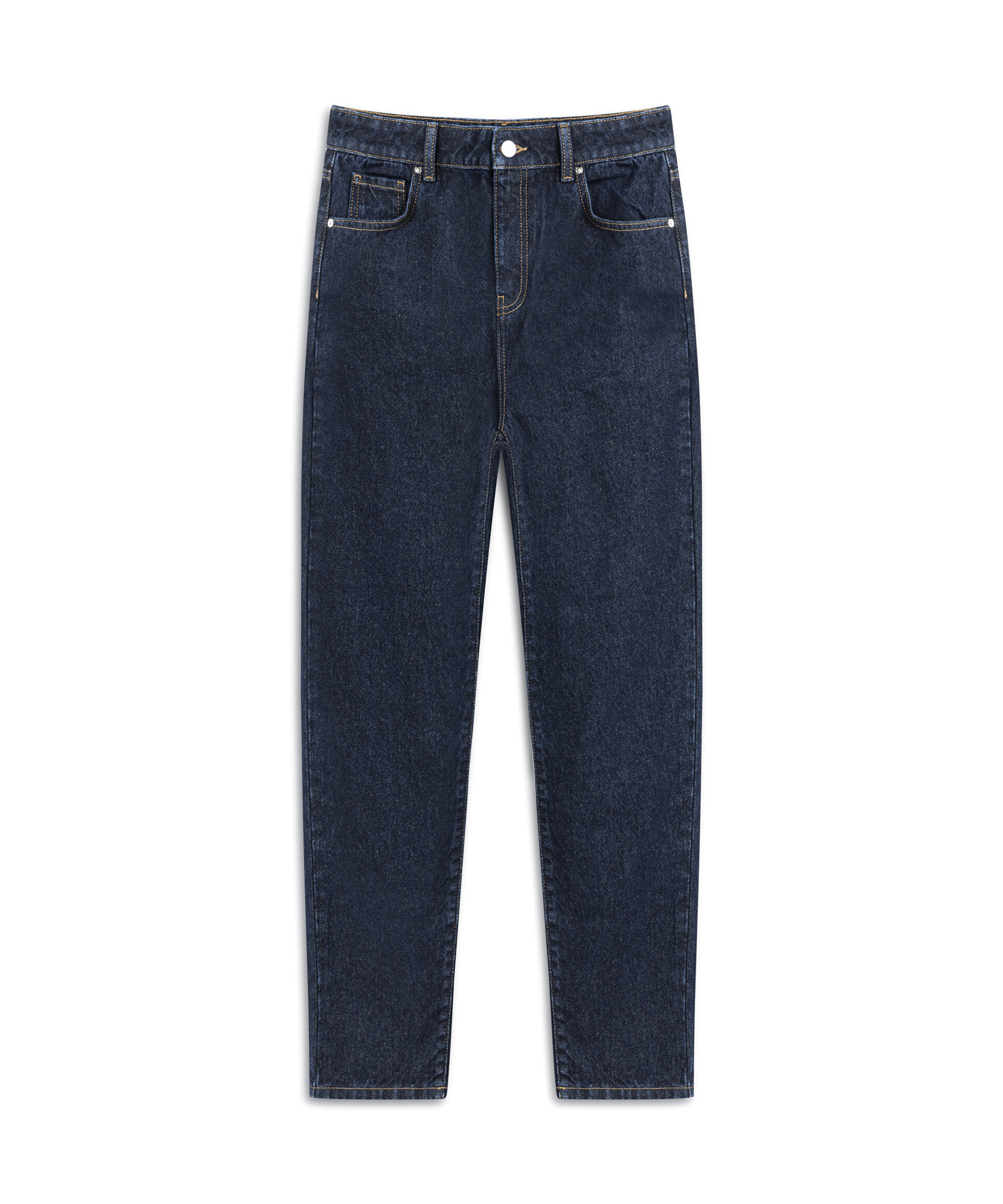 MOM FİT JEAN PANTOLON