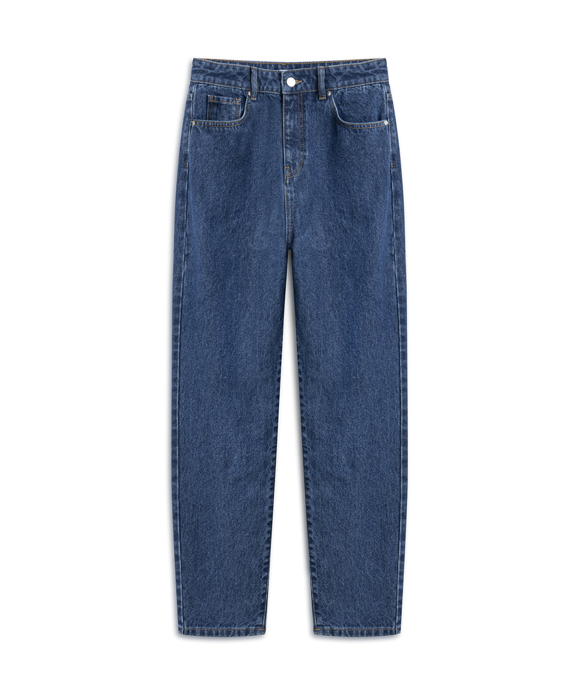MOM FİT JEAN PANTOLON