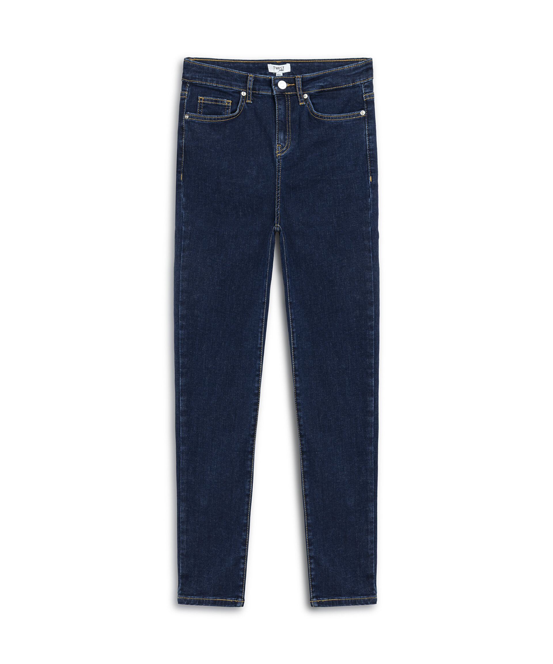 SKINNY FİT JEAN PANTOLON