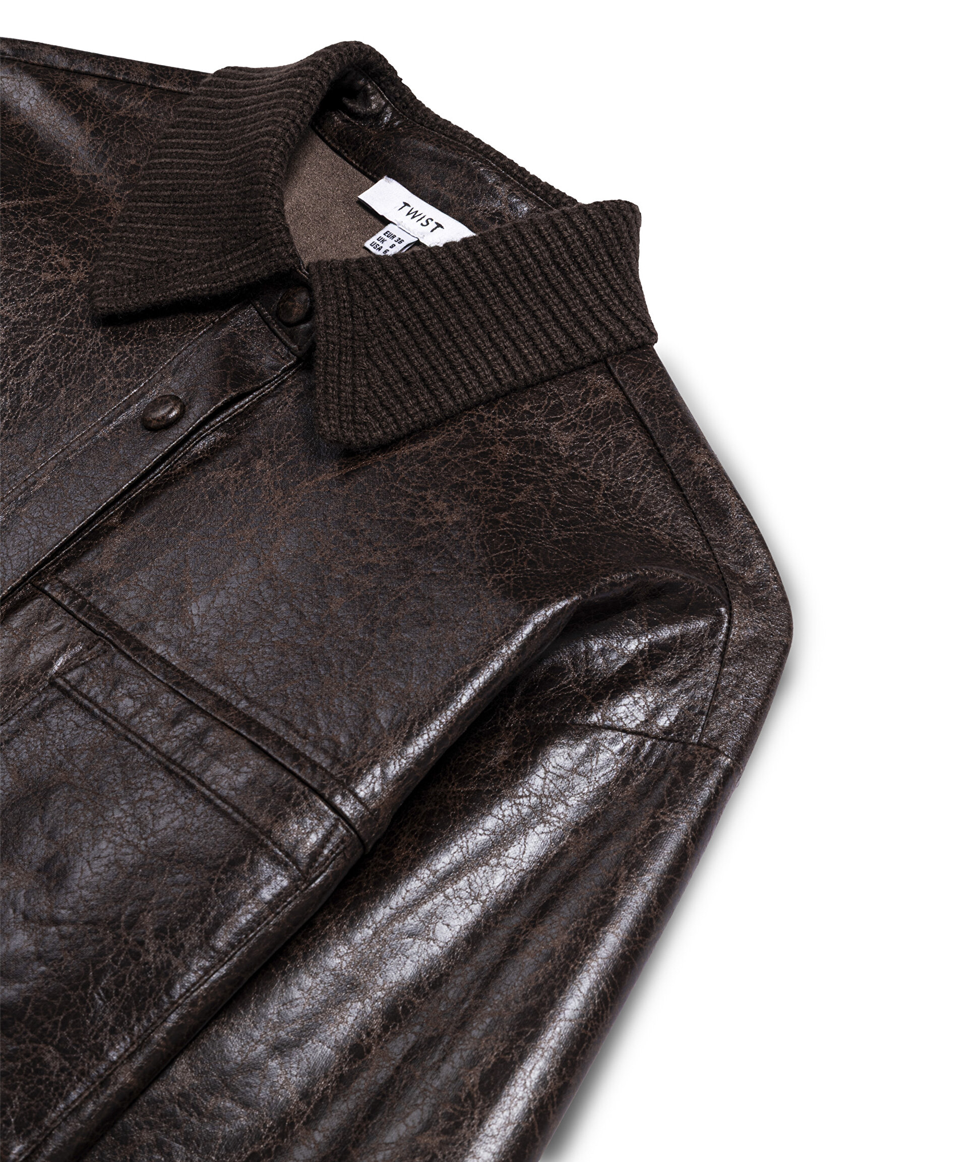 カムイ Kahverengi GOMLEK TW6250025136074 | TWIST