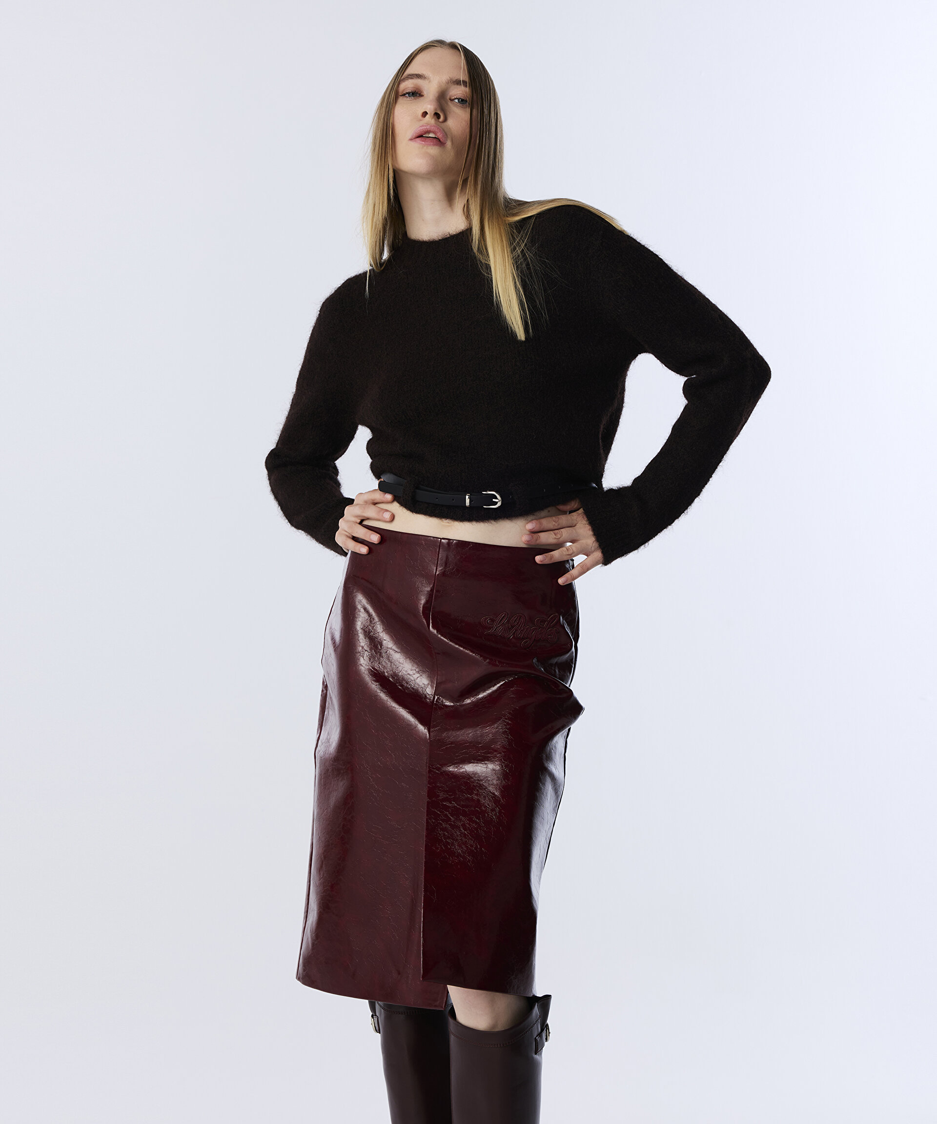 Kahverengi TRIKO TW6250050262074 | TWIST