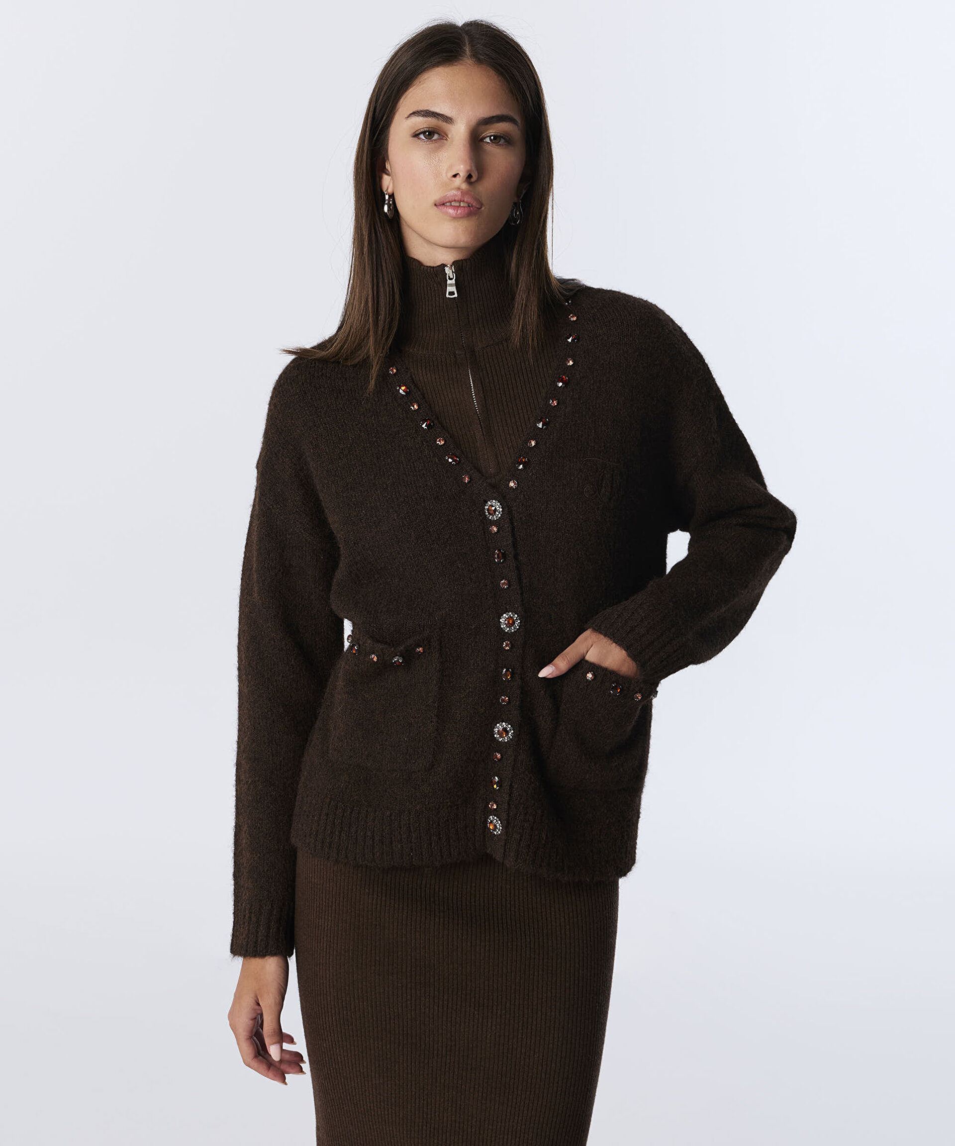 Kahverengi TRIKO TW6250050276074 | TWIST