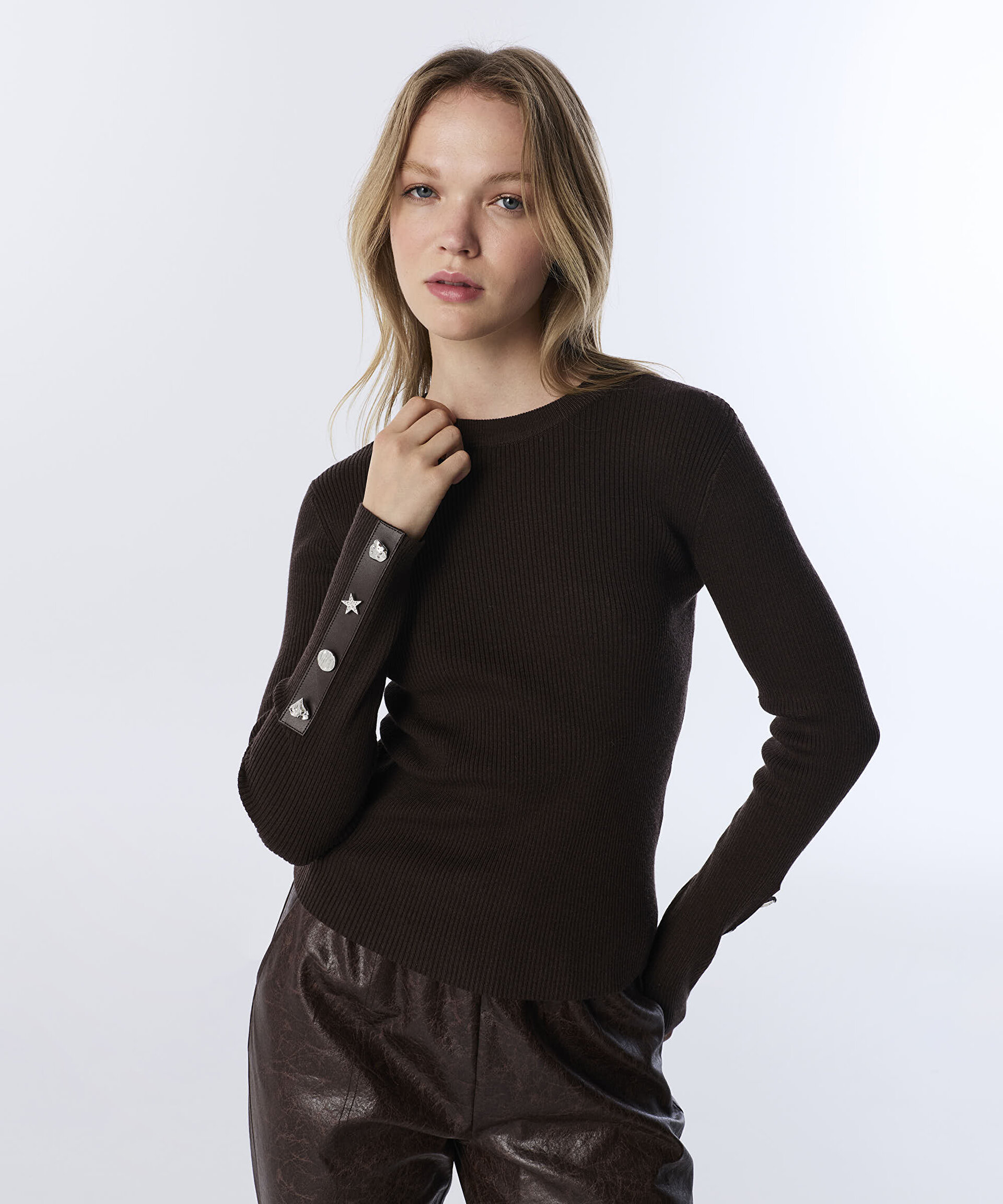 Kahverengi TRIKO TW6250050459074 | TWIST