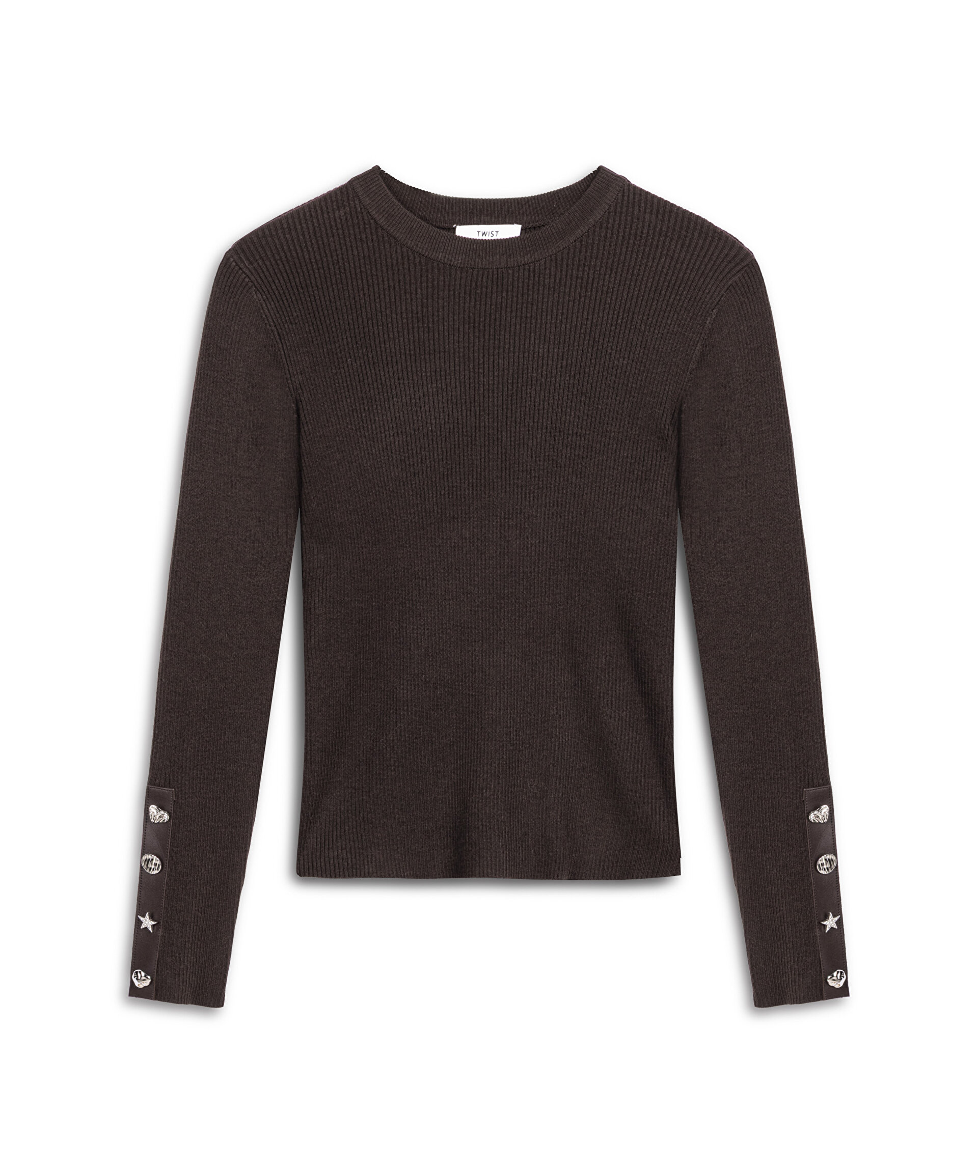 Kahverengi TRIKO TW6250050459074 | TWIST