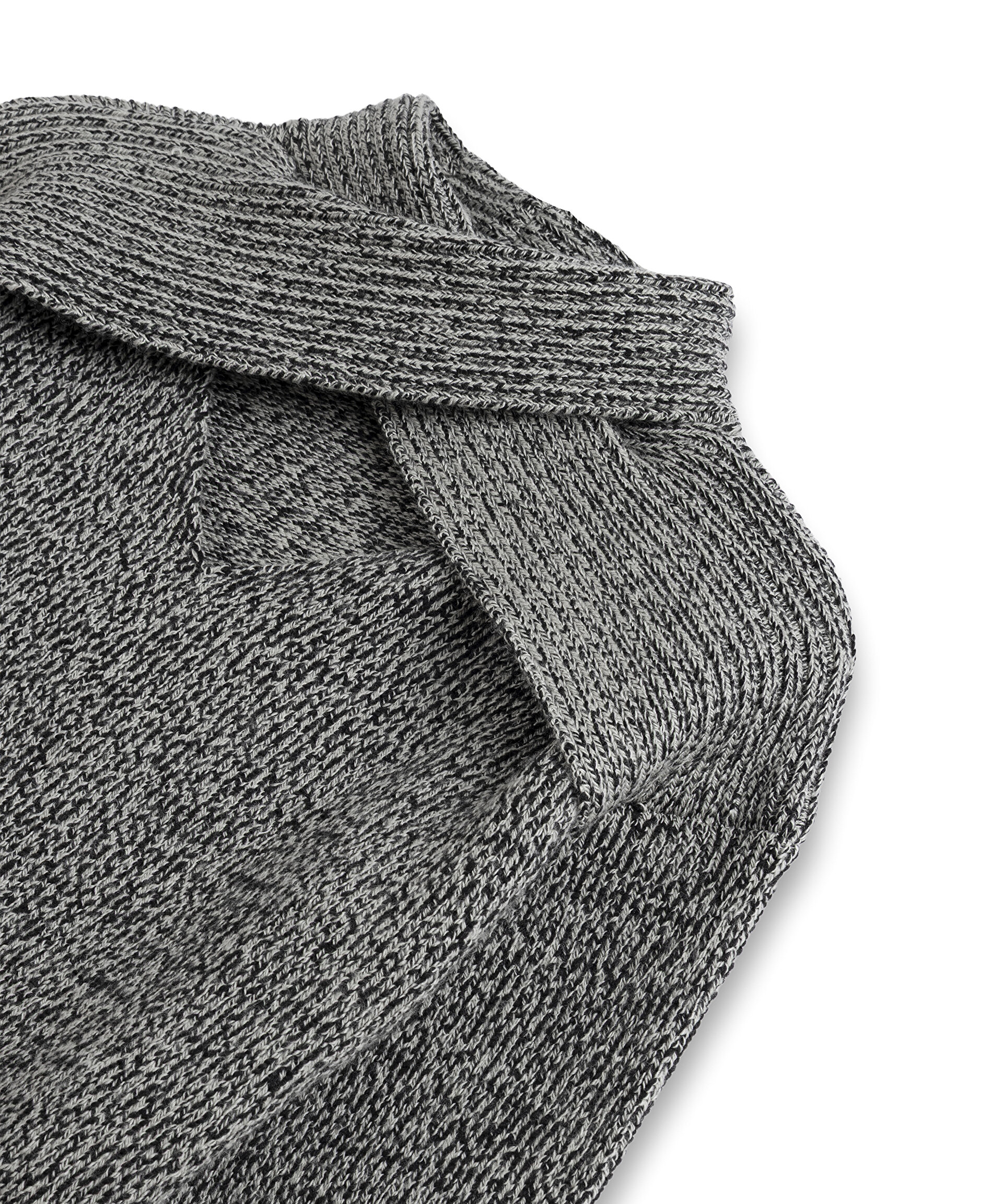 KAZU！ Gri ÇİFT PARÇA GÖRÜNÜM CUTOUT KAZAK TW6250050615126 | TWIST