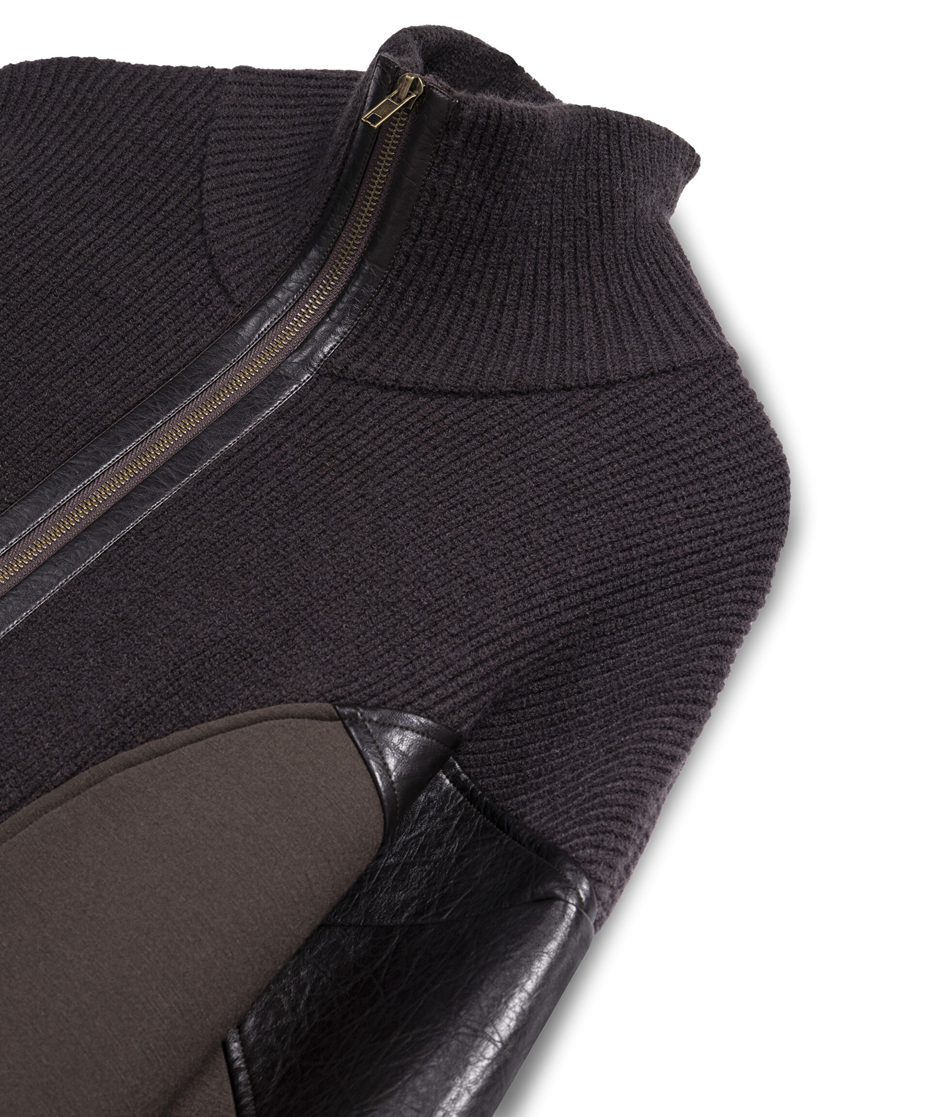 Kahverengi SWEATSHIRT TW6250091041074 | TWIST