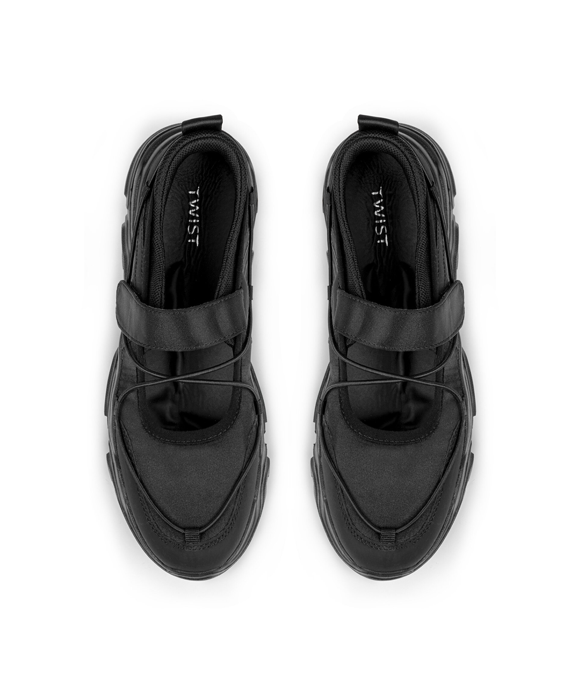Siyah SNEAKER TW6250062005001 | TWIST