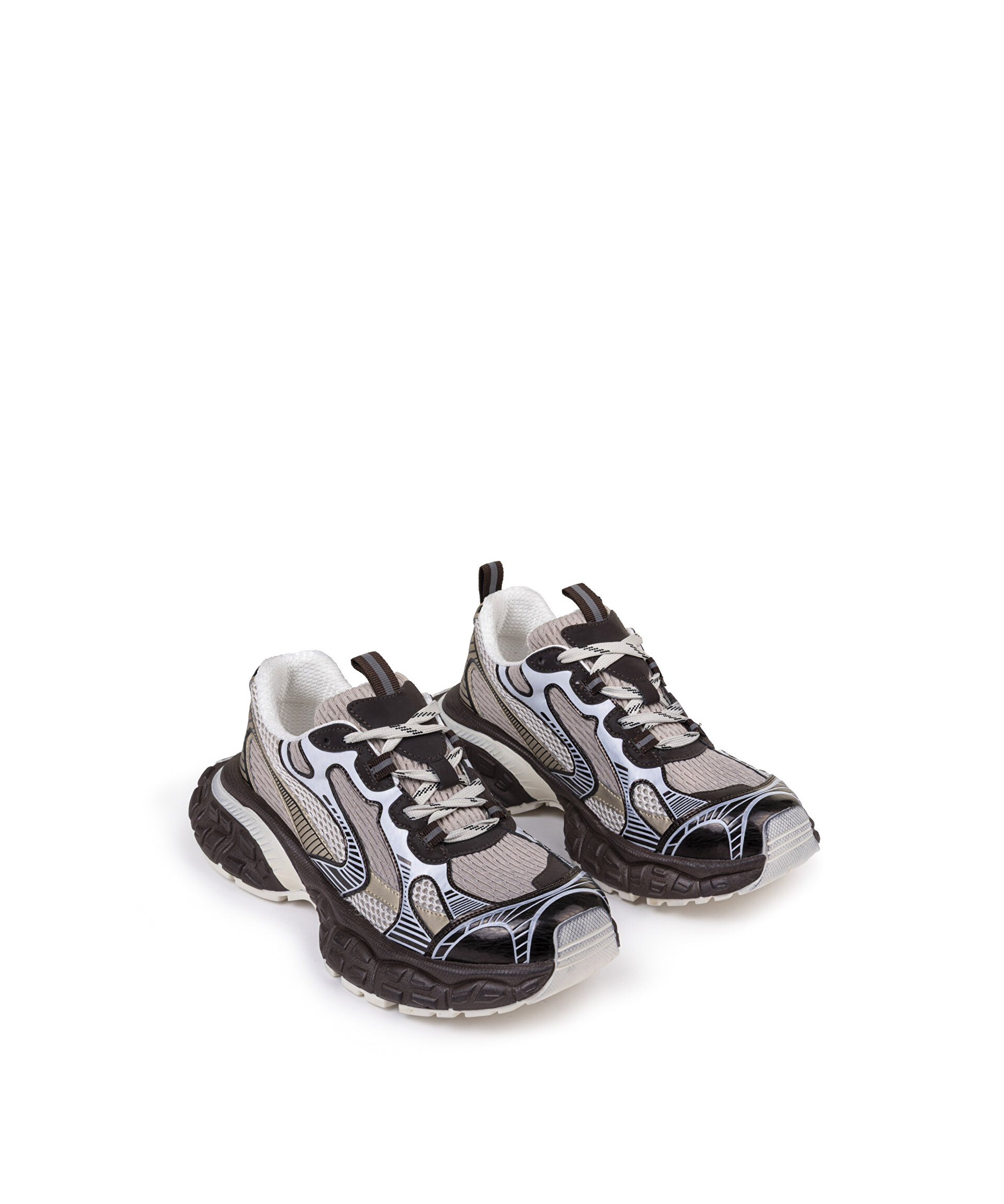 Kahverengi SNEAKER TW6250062009074 | TWIST