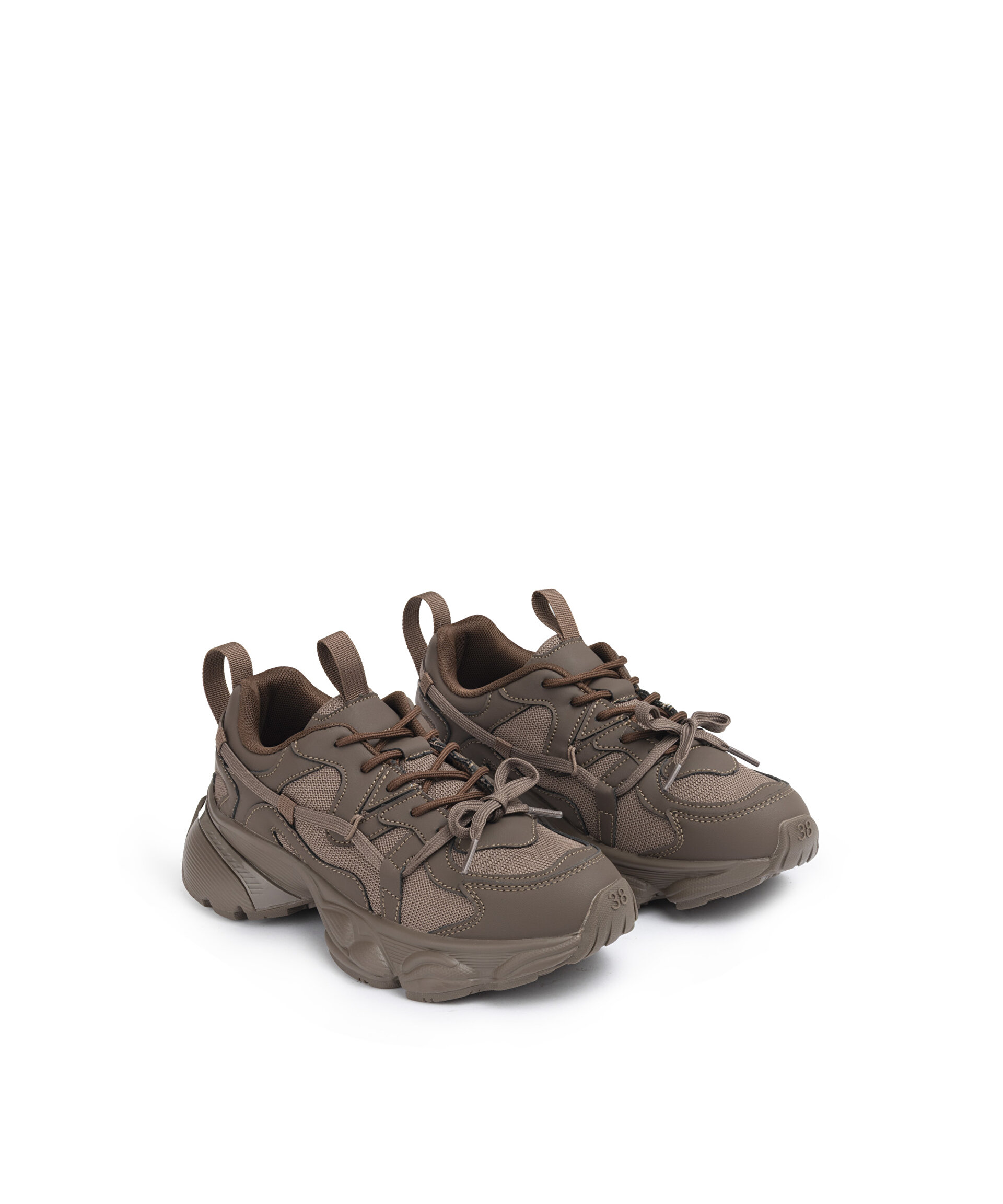 Kahverengi SNEAKER TW6250062016074 | TWIST