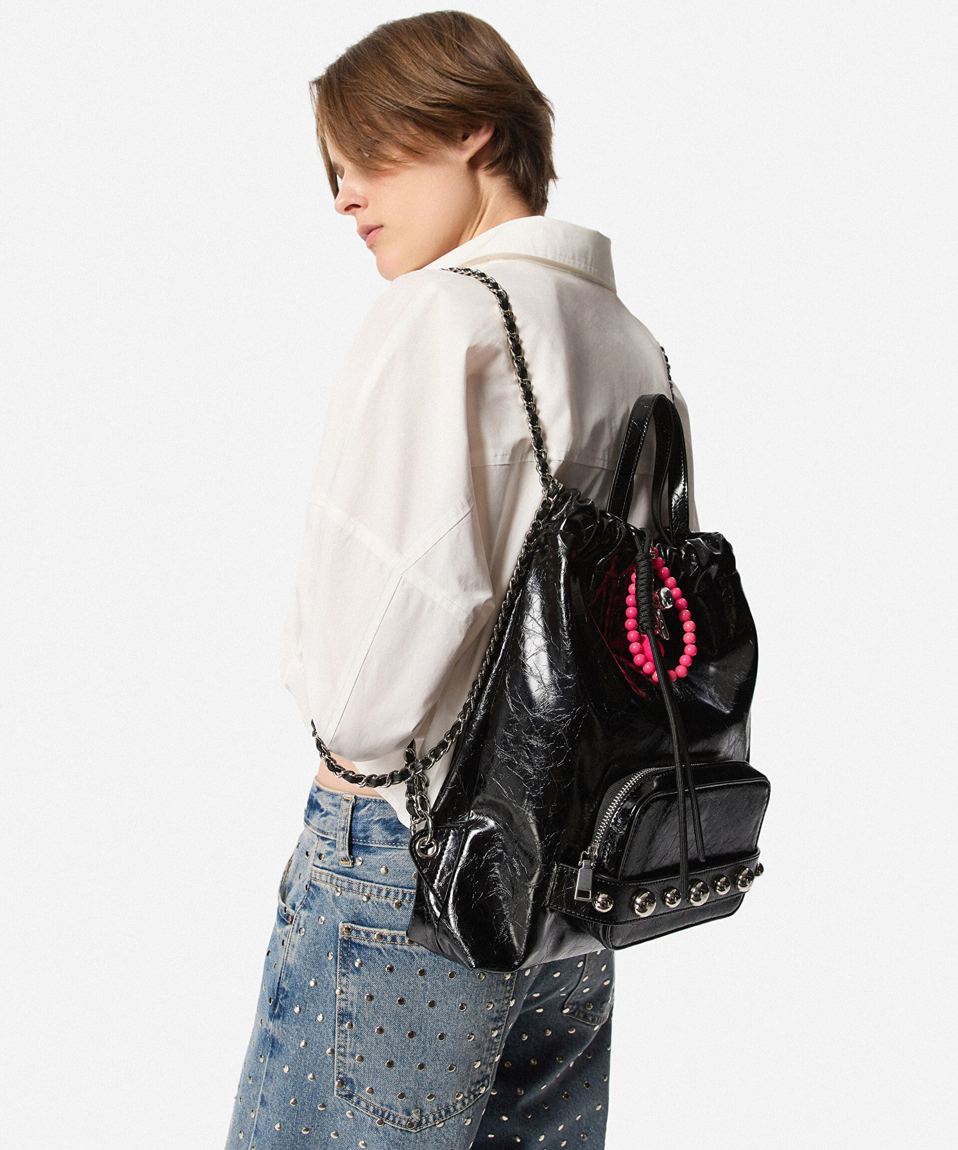 リリパットレーン CANDY TWIST Ｌ2965 Siyah SIRT CANTASI TW6250119001001 | TWIST