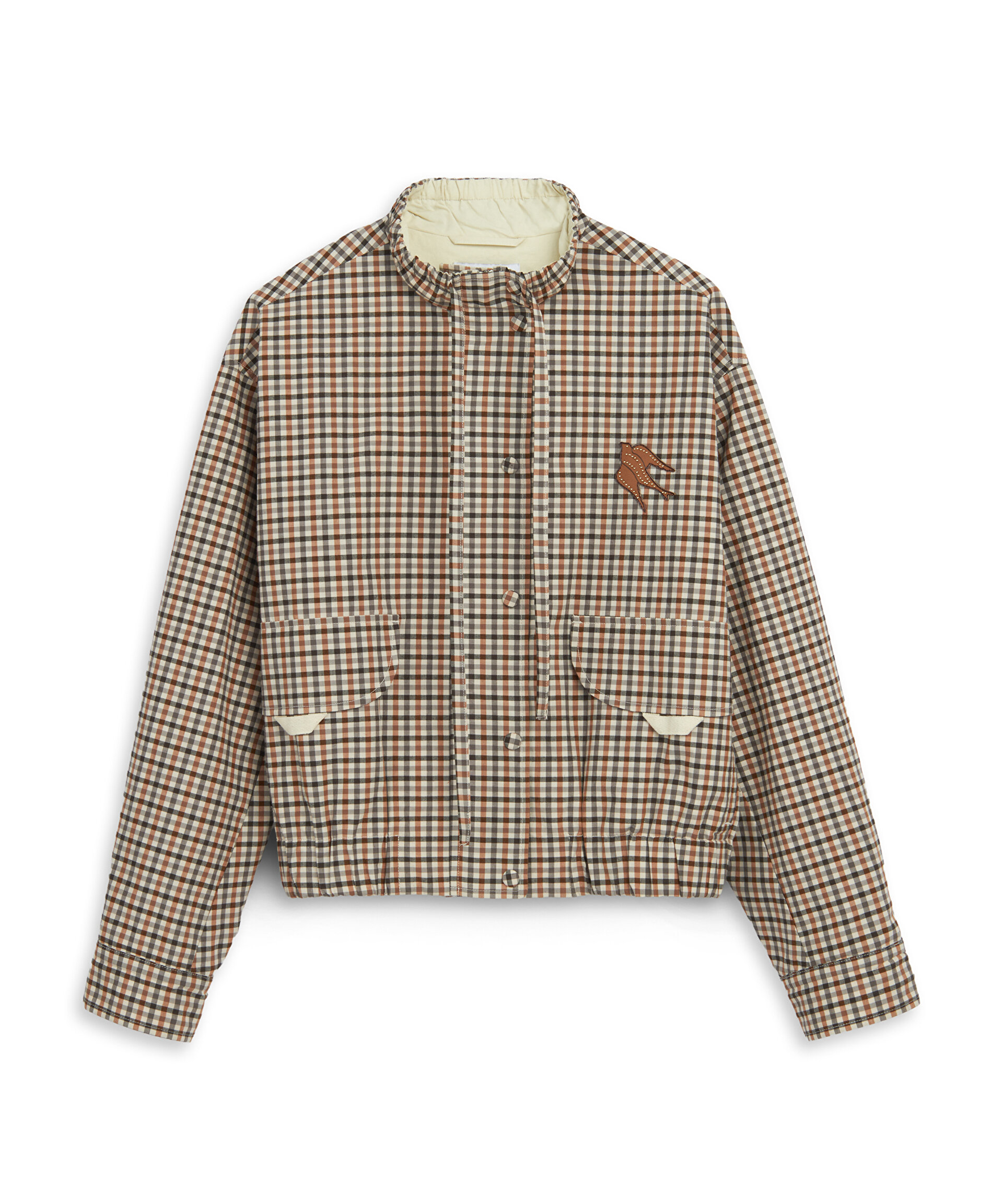 EKOSE DESEN BOMBER MONT