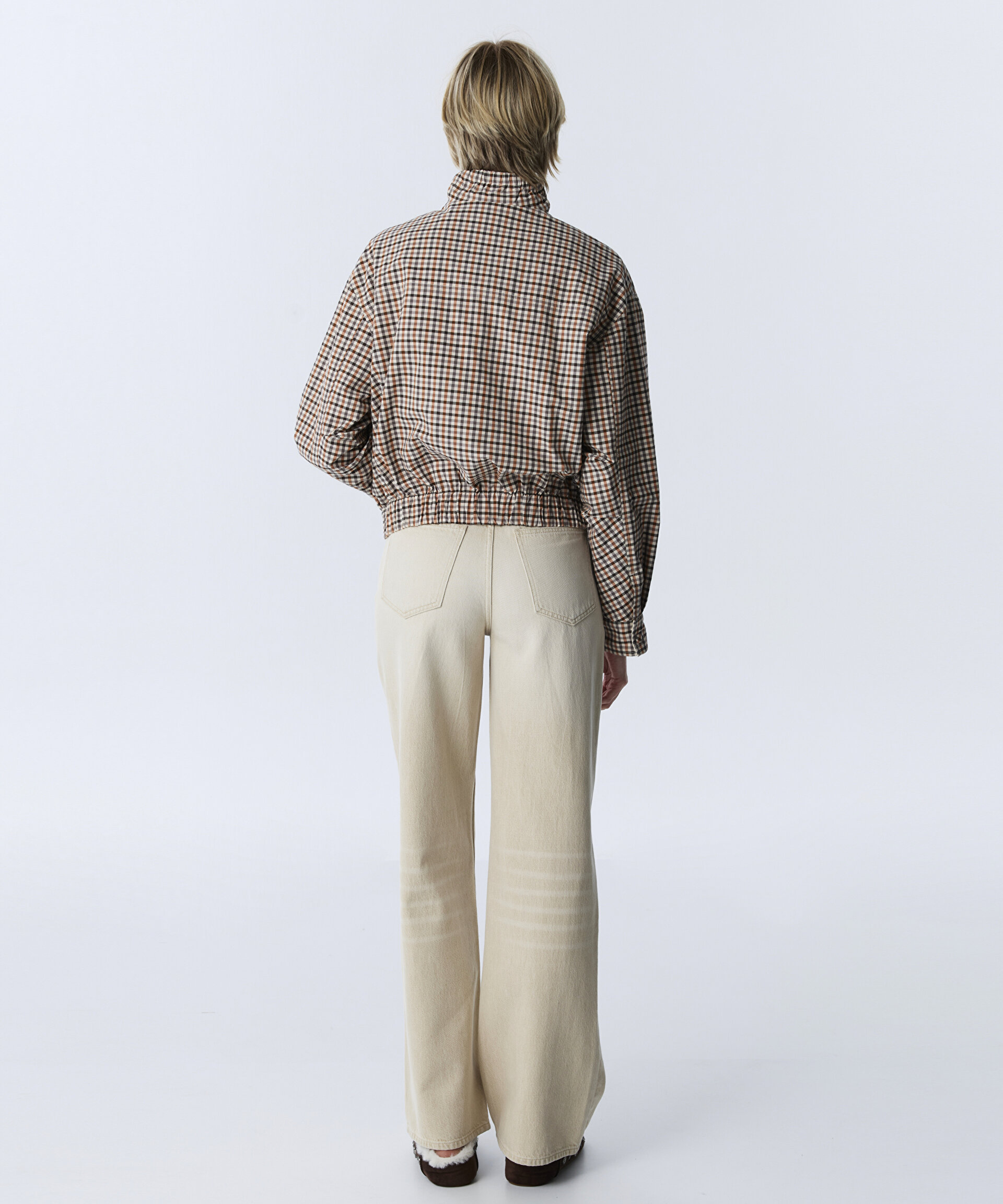 EKOSE DESEN BOMBER MONT