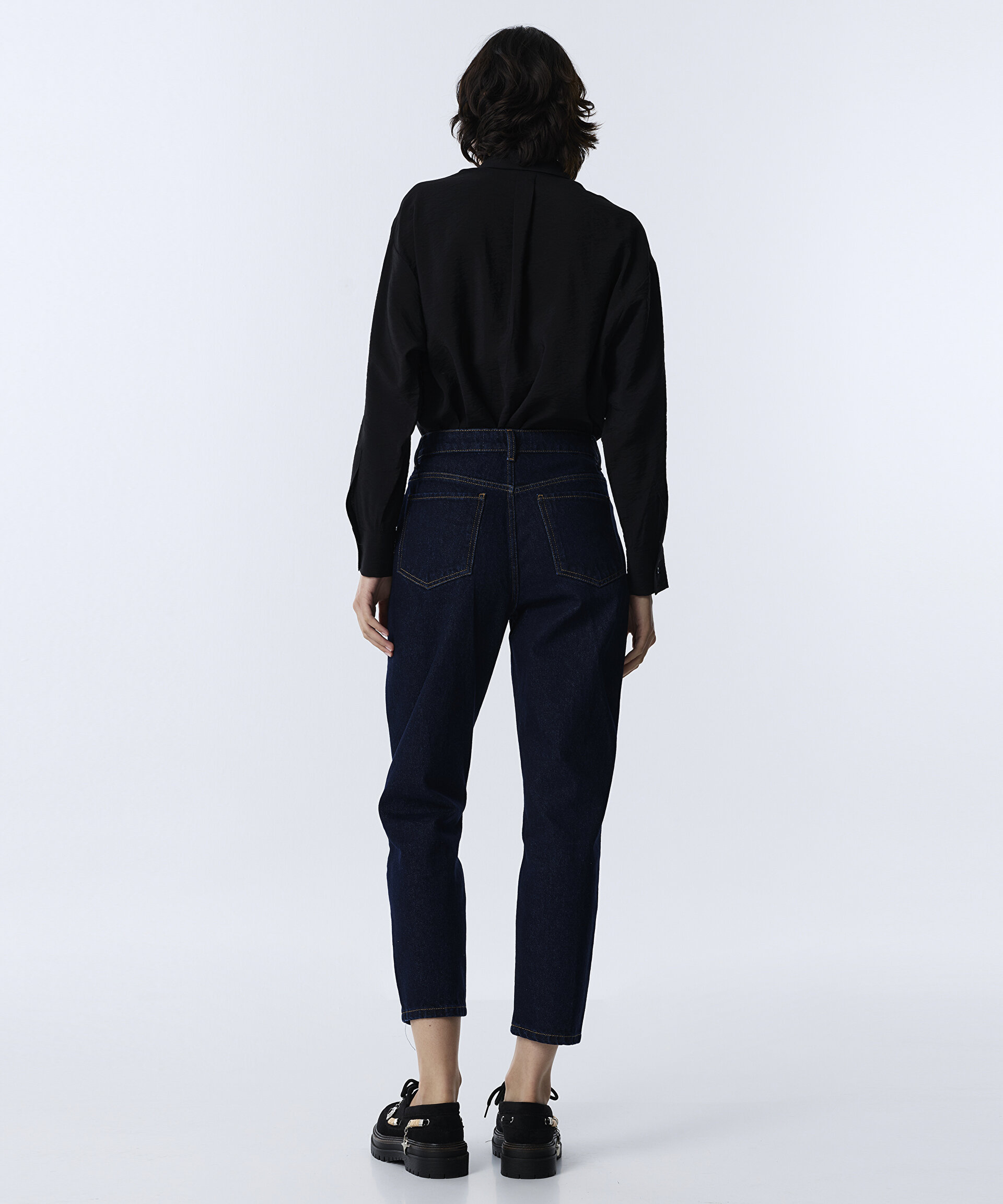 MOM JEAN PANTOLON