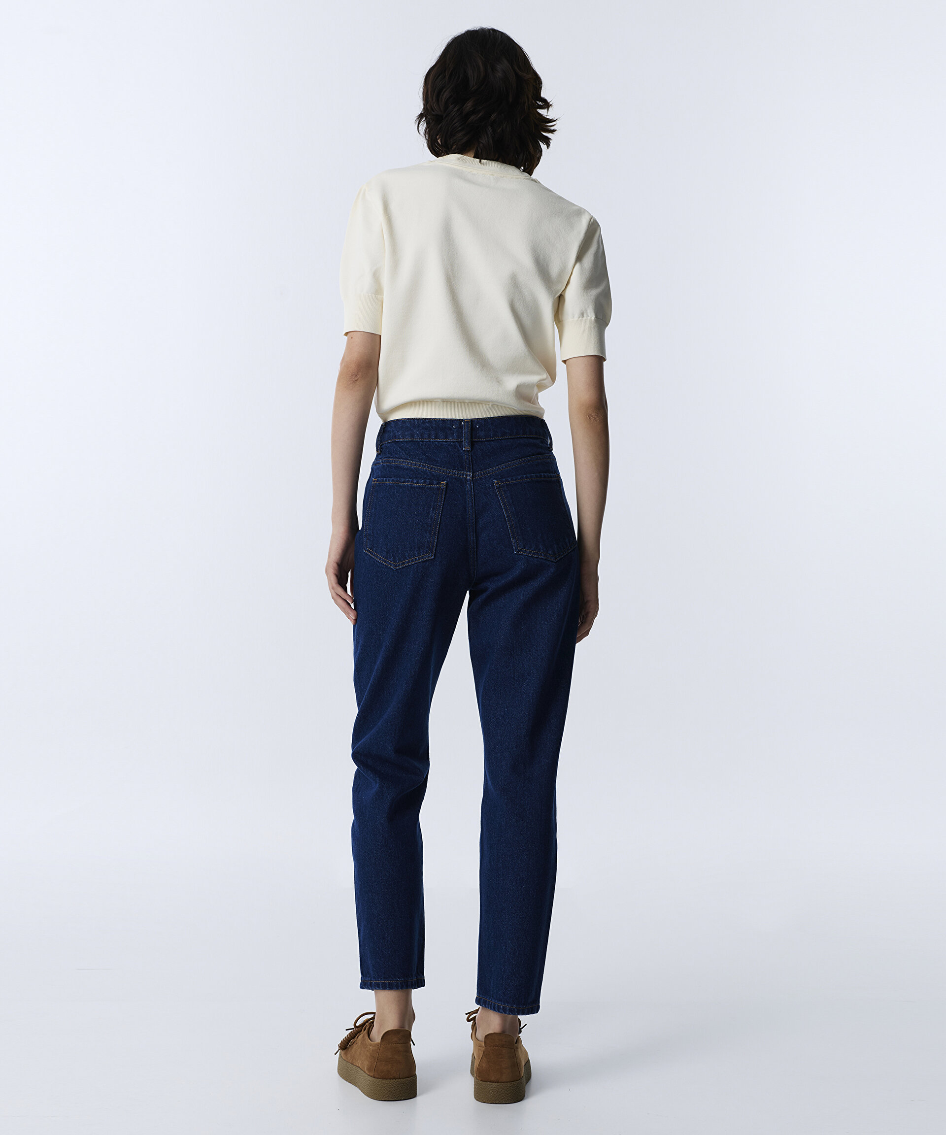 MOM JEAN PANTOLON