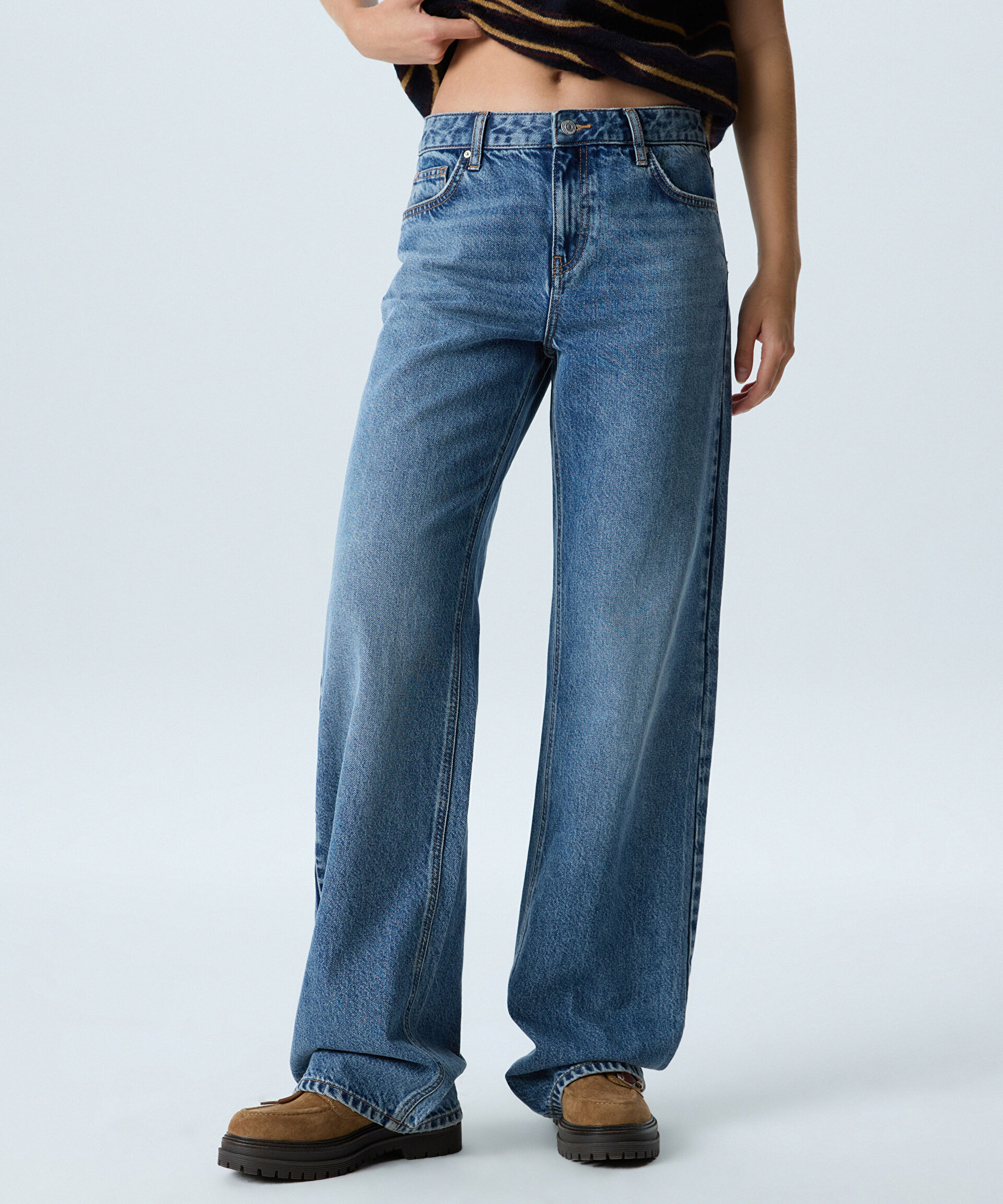 JEAN PANTOLON