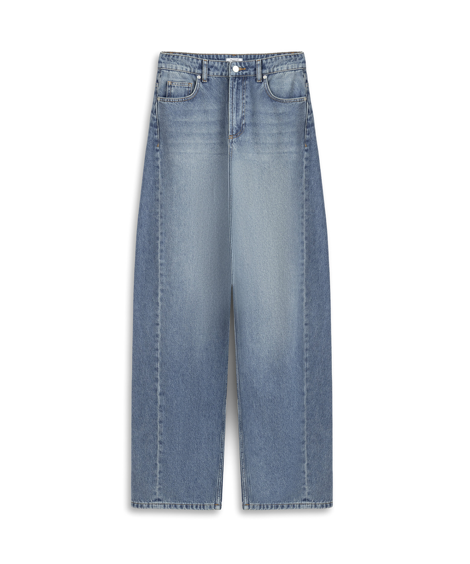 BARREL FİT JEAN PANTOLON