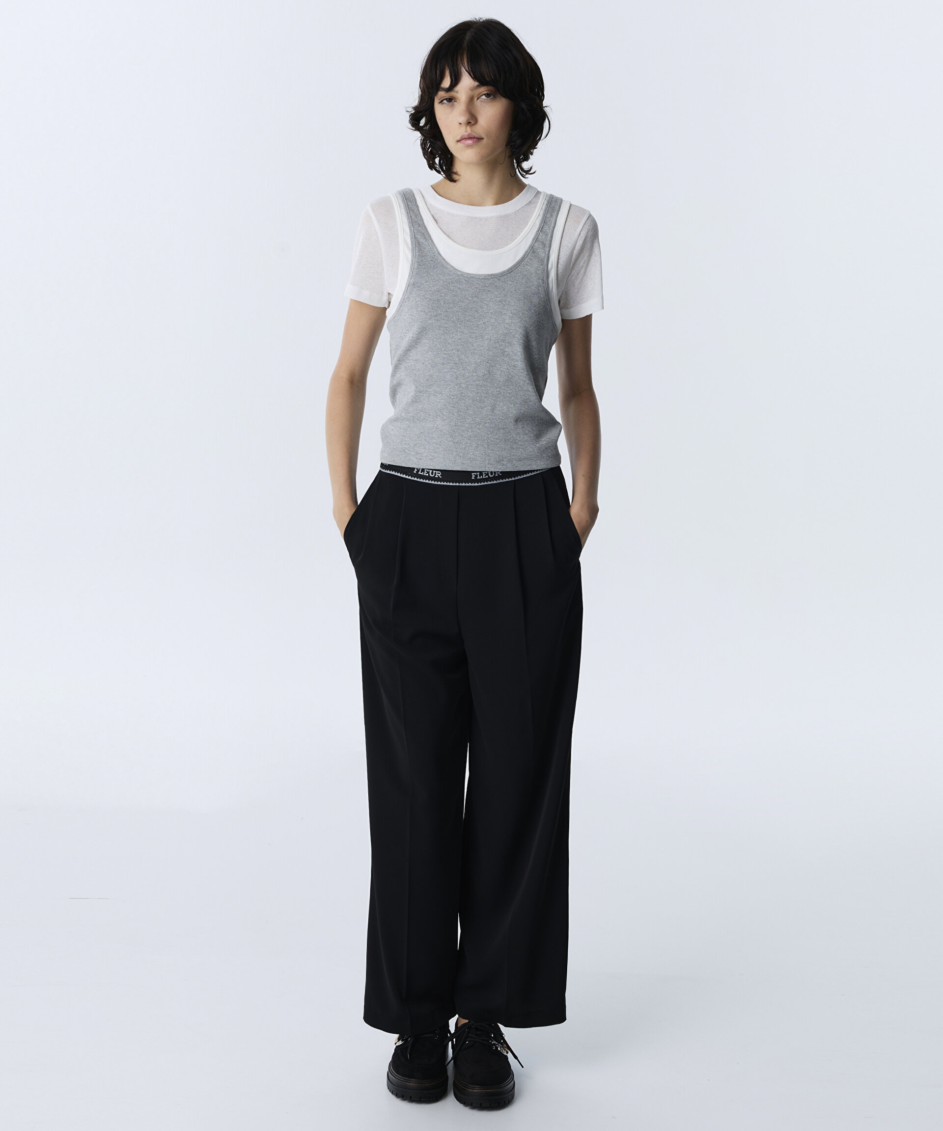 COLORBLOCK KATMANLI TİŞÖRT