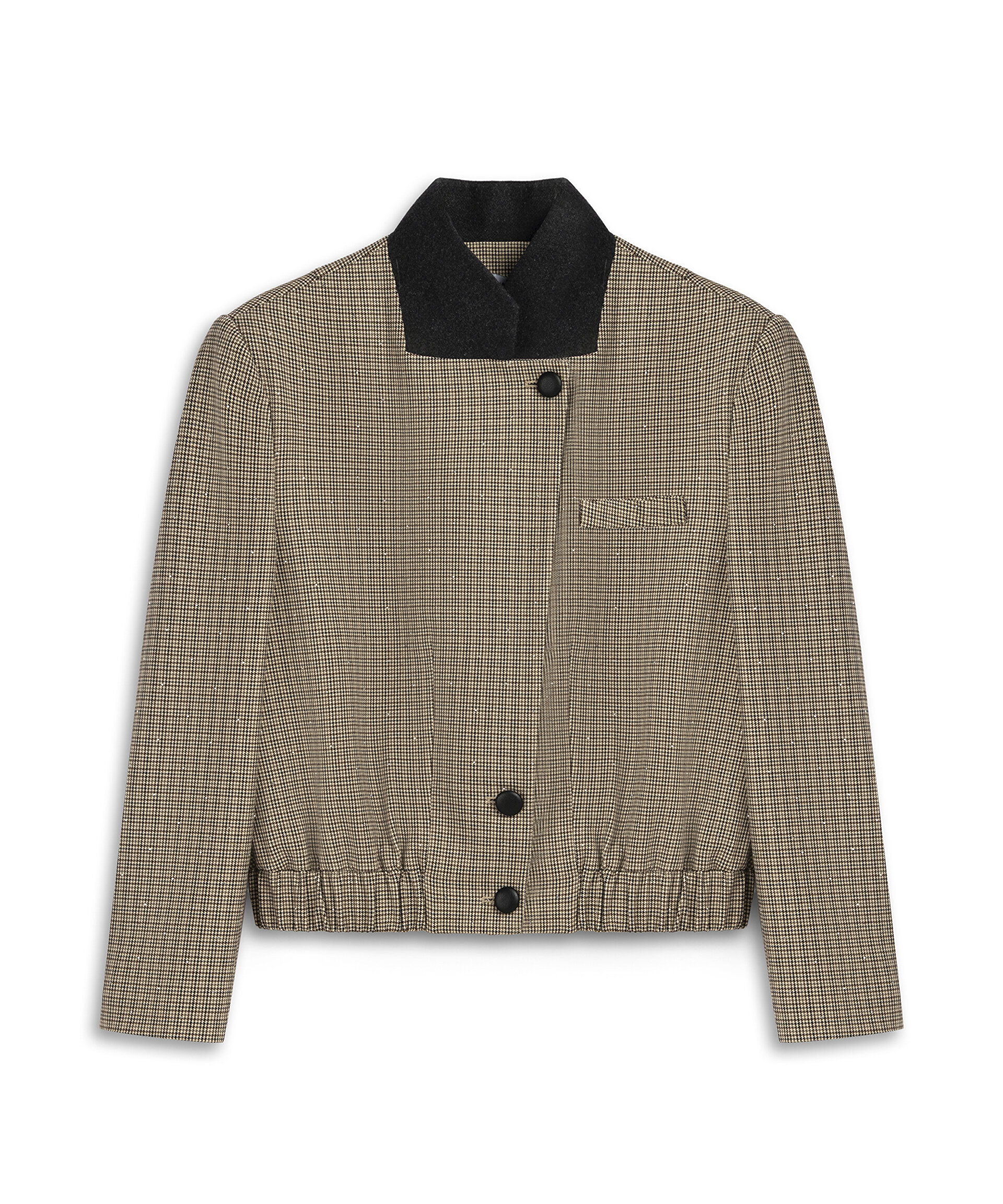 HOTFIX Lİ KAZAYAĞI DESEN BLAZER