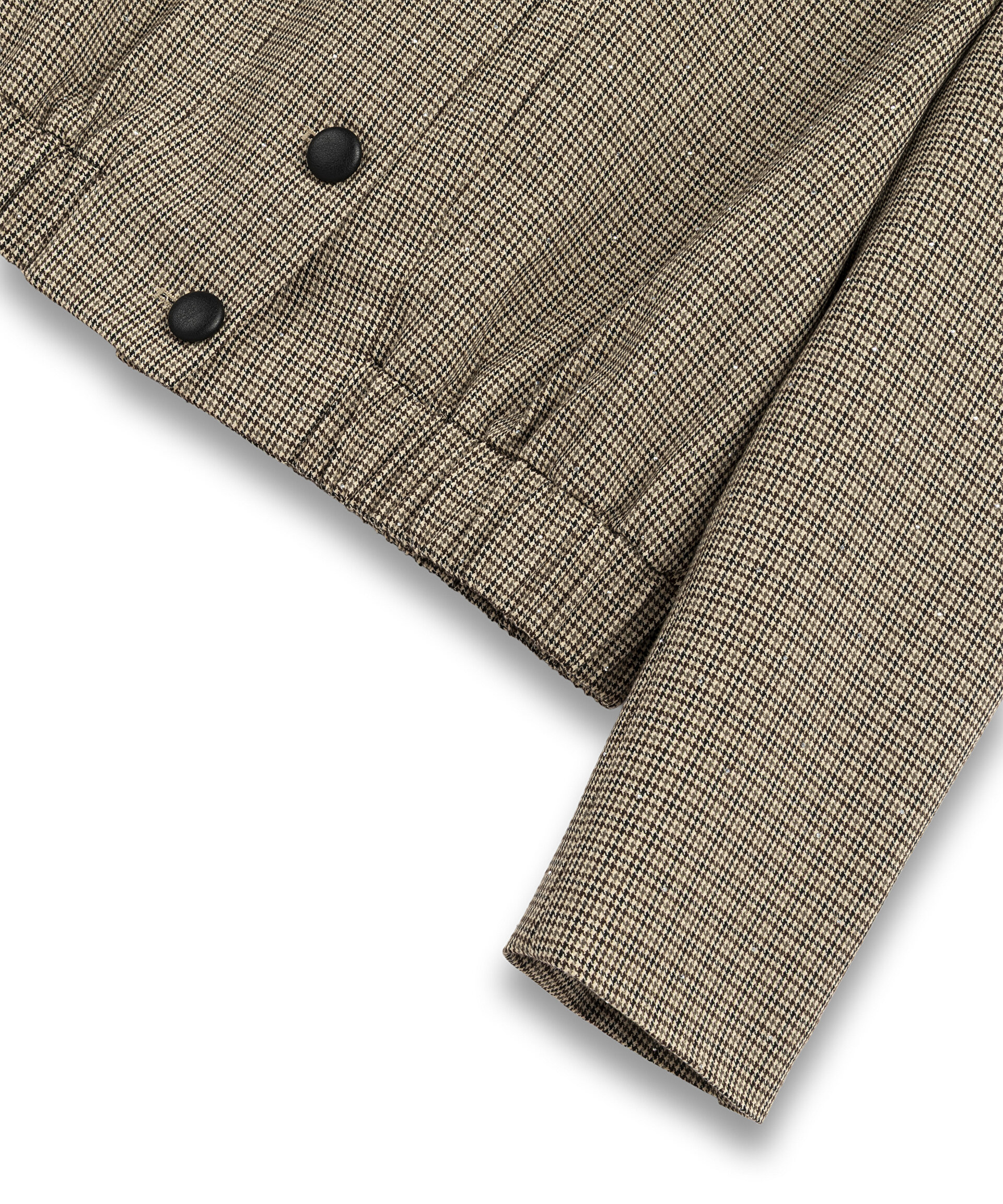 HOTFIX Lİ KAZAYAĞI DESEN BLAZER