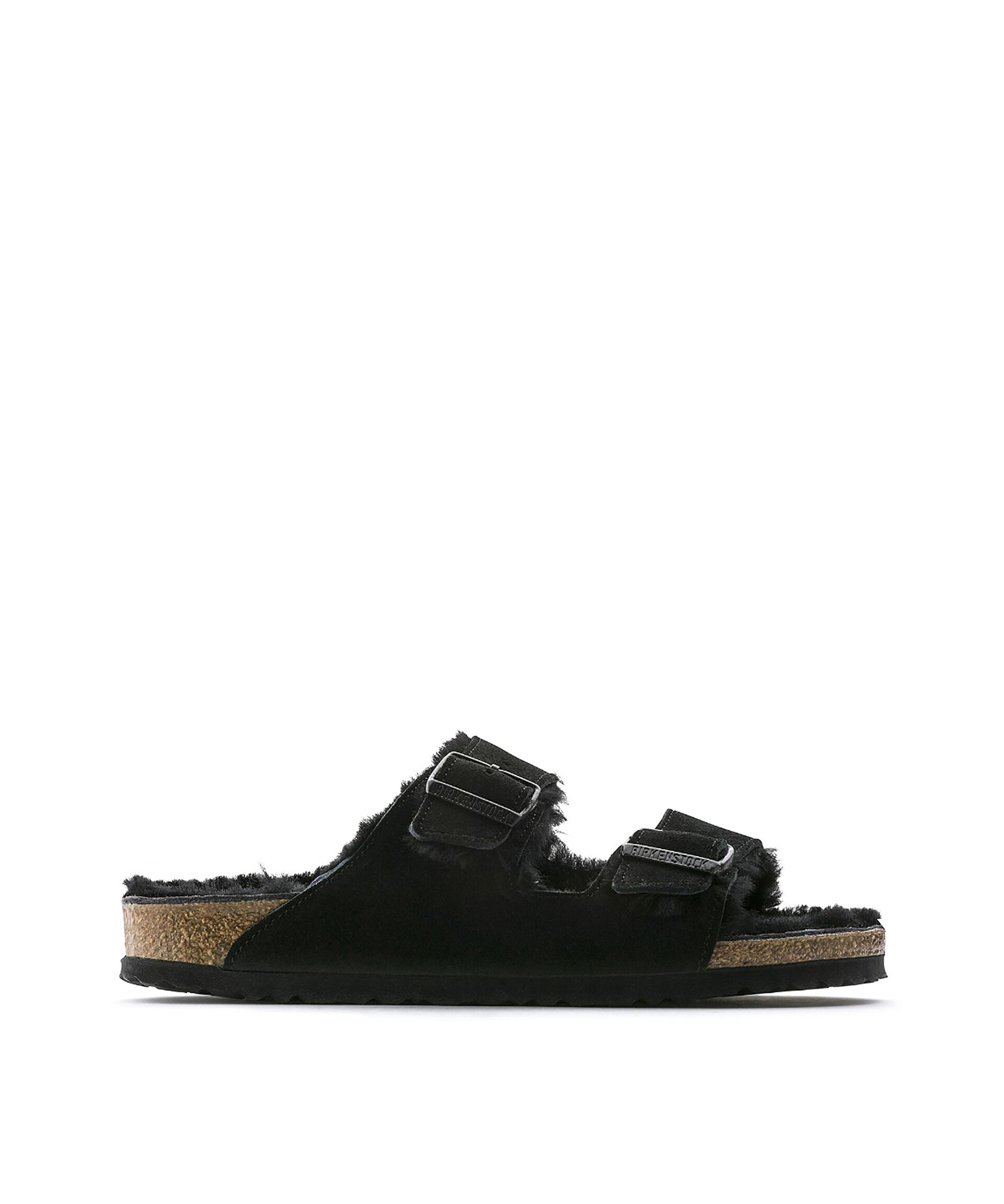 BIRKENSTOCK ARIZONA BIG BUCKLE SHEARLING LEOI TERLİK