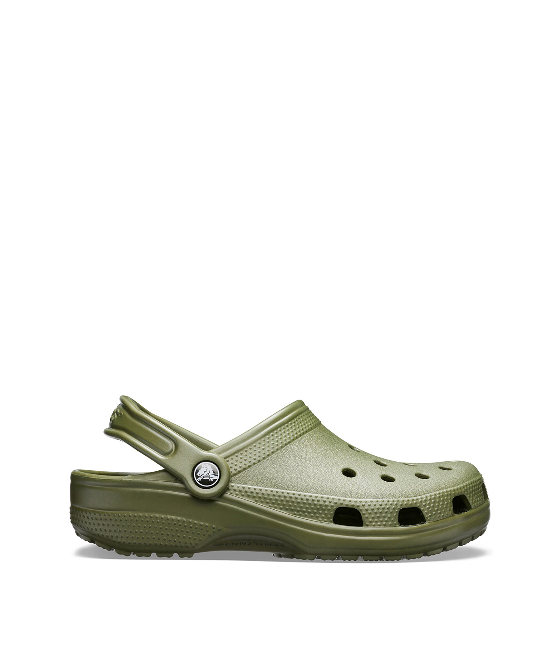 Yeşil CROCS BAYABAND CROCO CLOG TERLİK T00000037036070 | TWIST