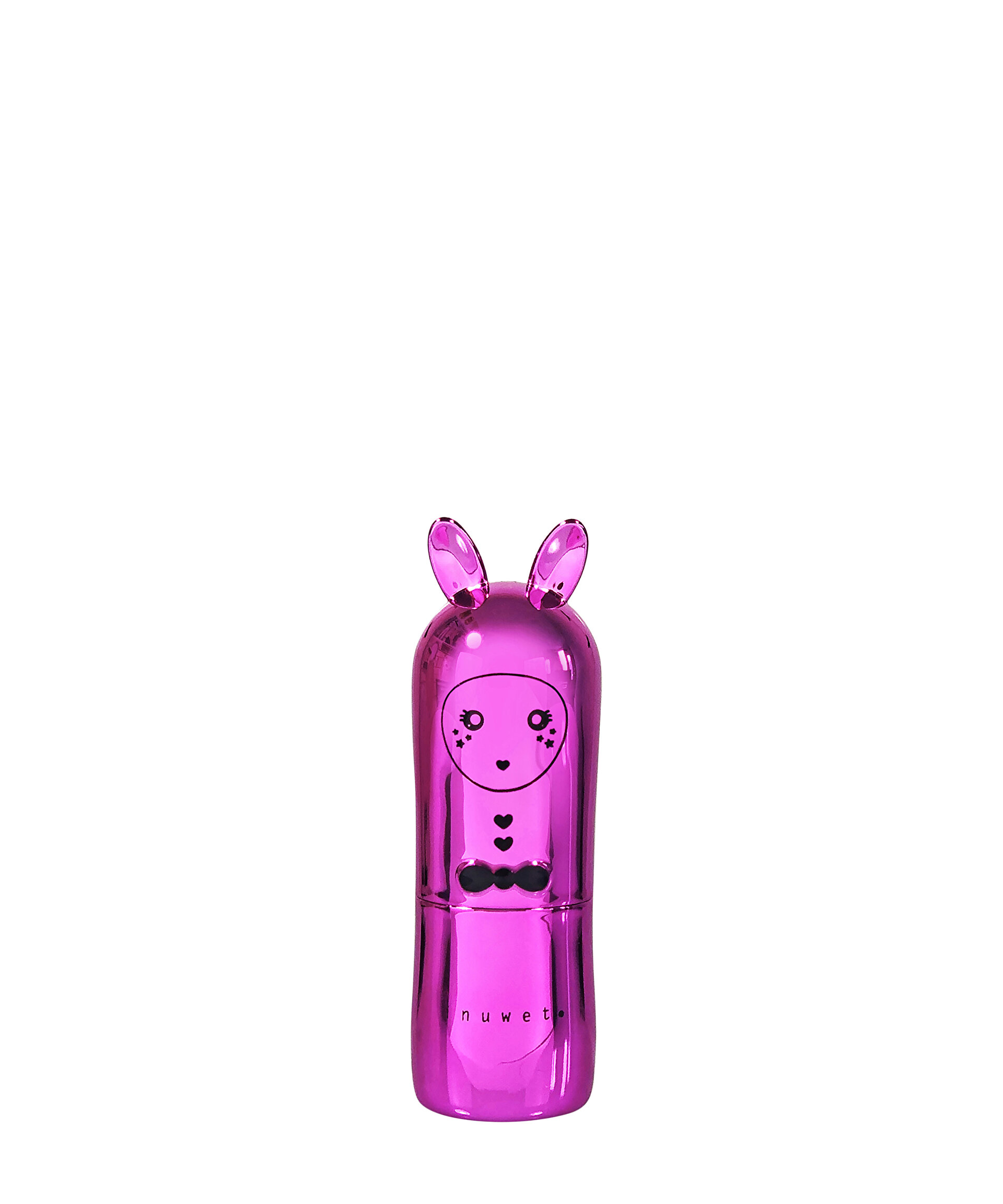INUWET LIP BALM METAL FUSHIA DUDAK NEMLENDİRİCİ