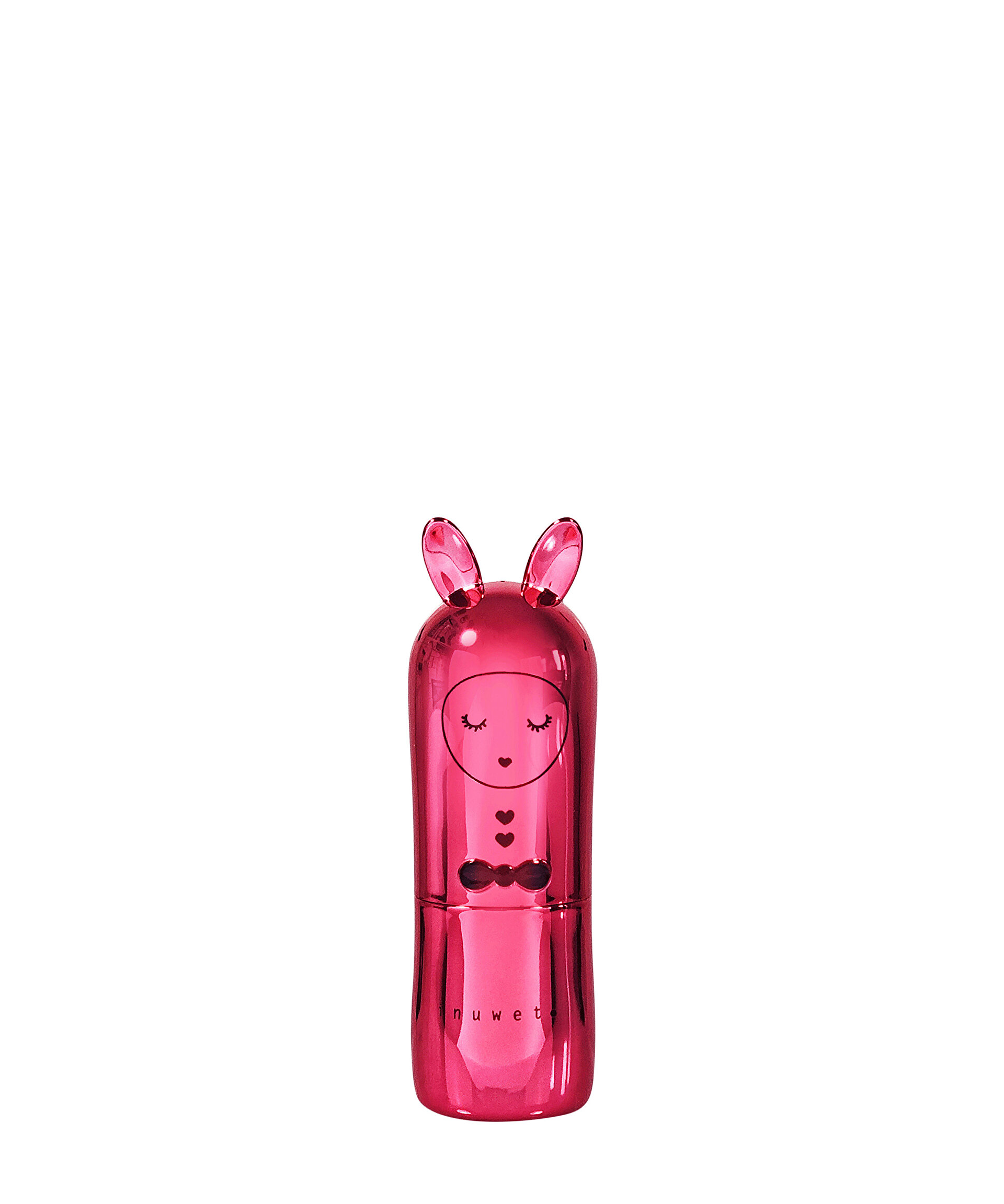 INUWET LIP BALM METAL RED CANDY APPLE DUDAK NEMLENDİRİCİ