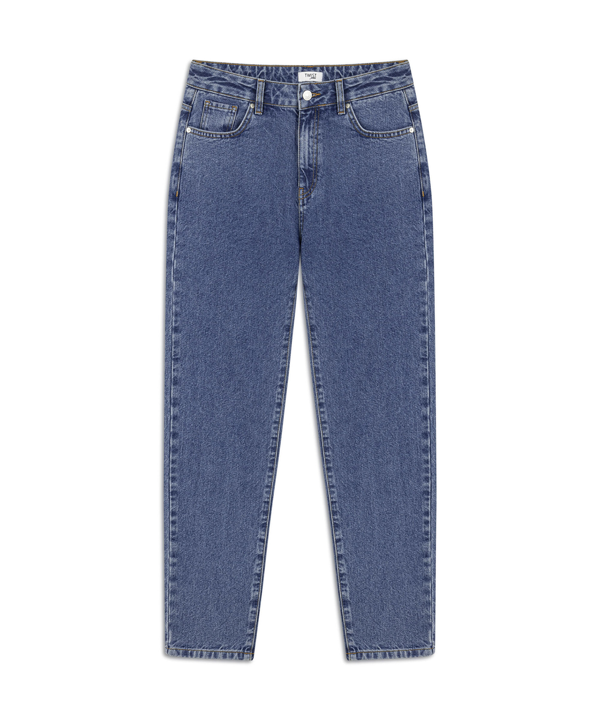 MOM FİT JEAN PANTOLON