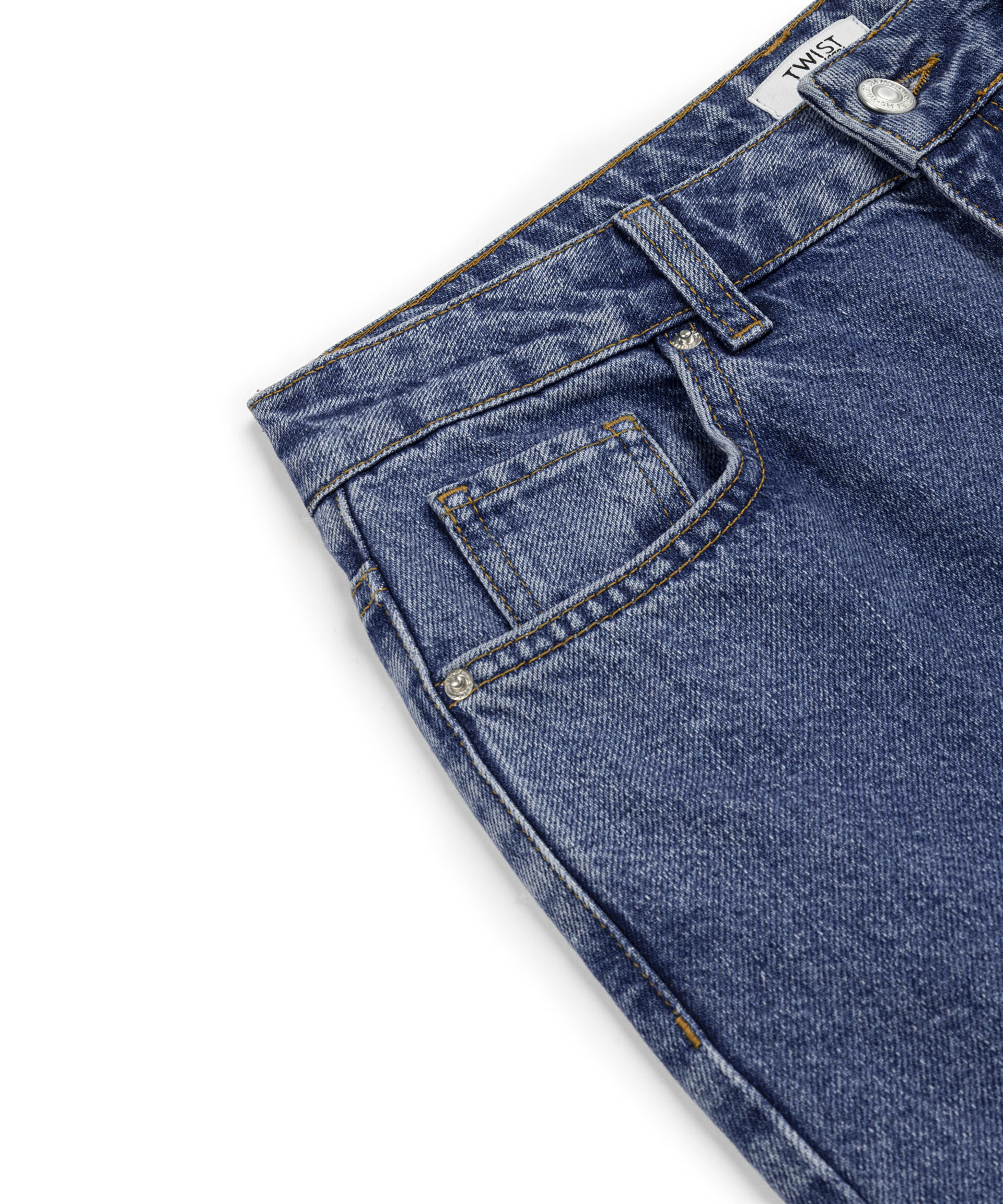 MOM FİT JEAN PANTOLON